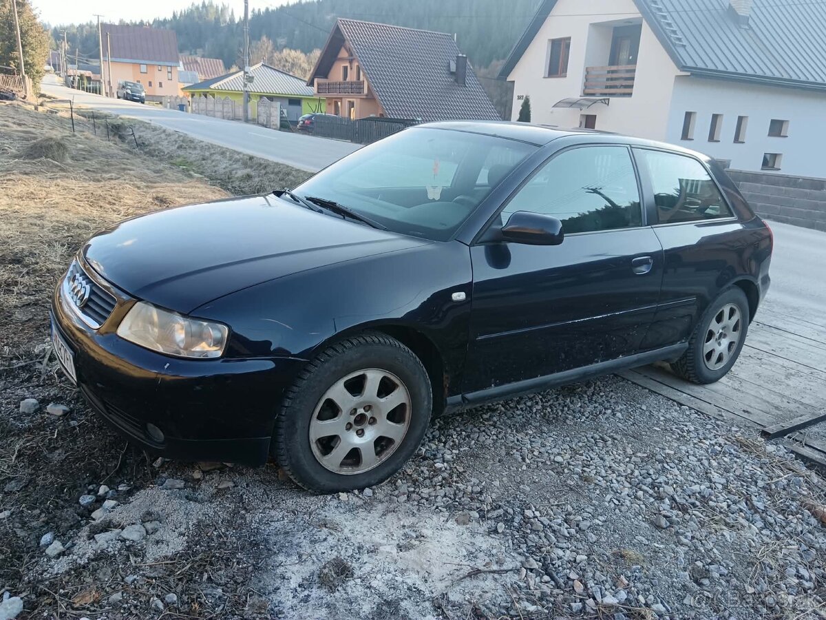 Audi A3 1.9 TDI 74kW – spoľahlivé auto - 3