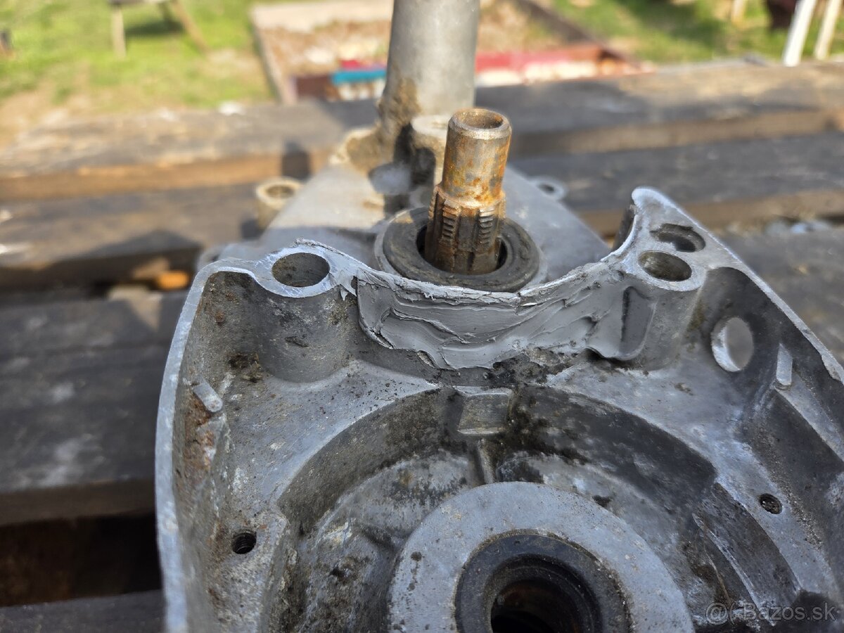 Jawa pionier/mustang 20,21,23 - 3