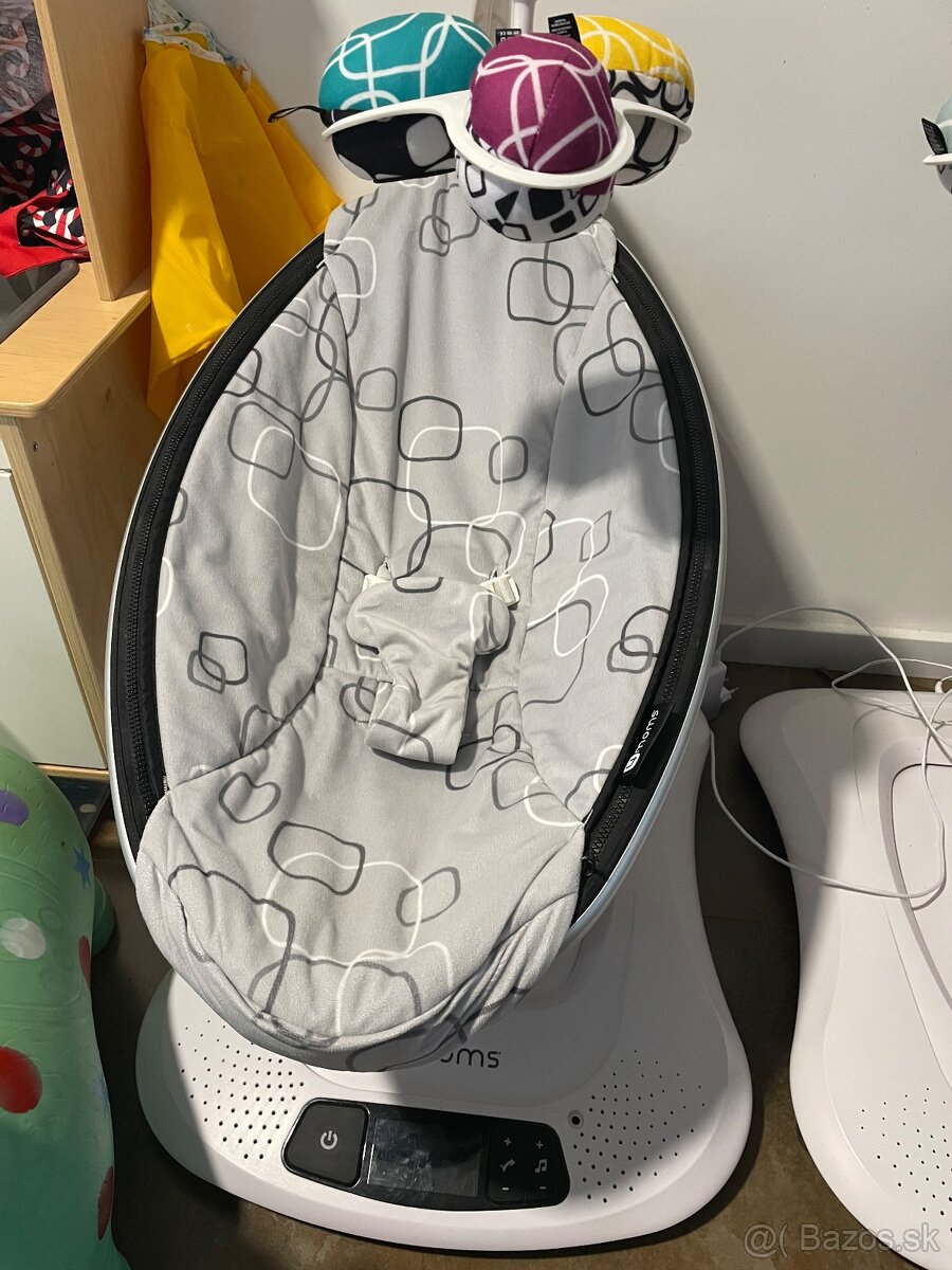 4moms hojdacie kresielko 2ks - 3