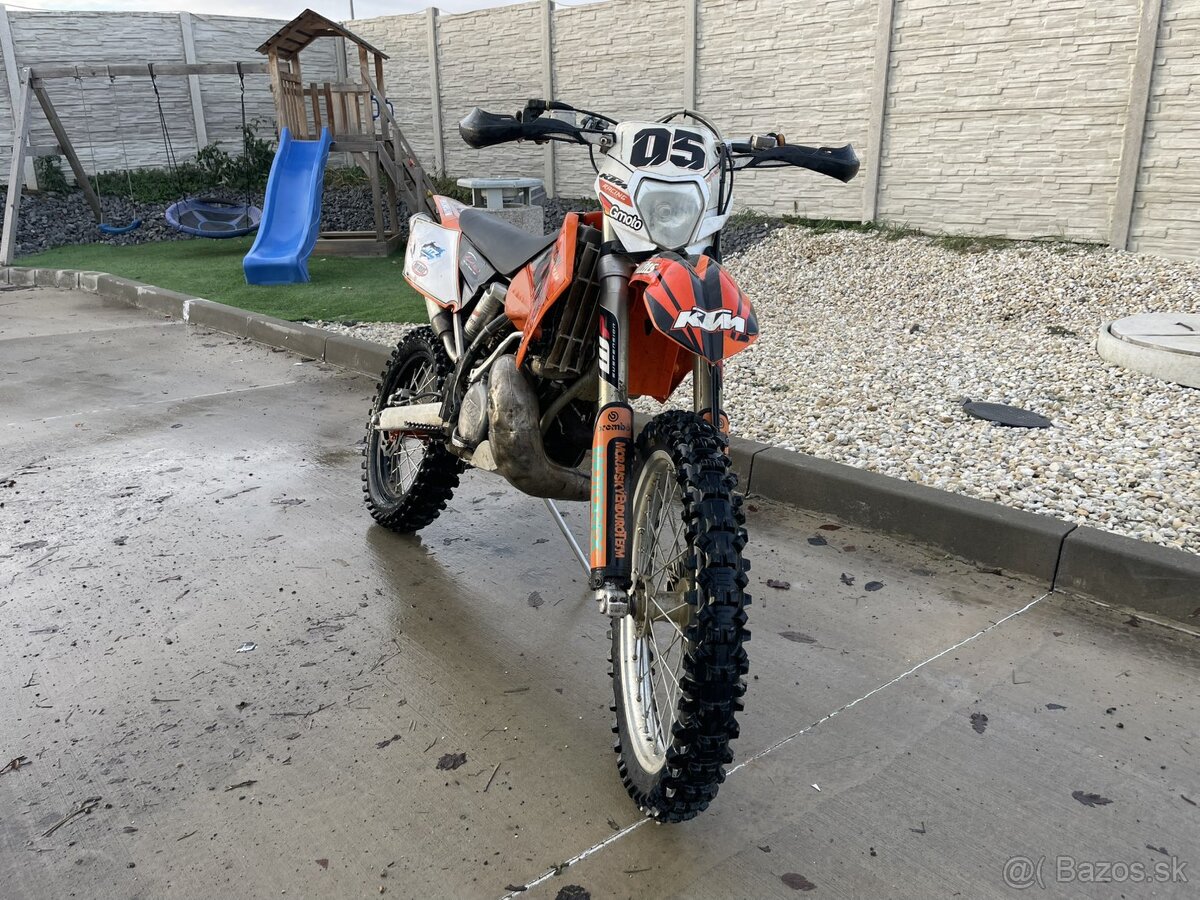 Ktm exc250 - 3
