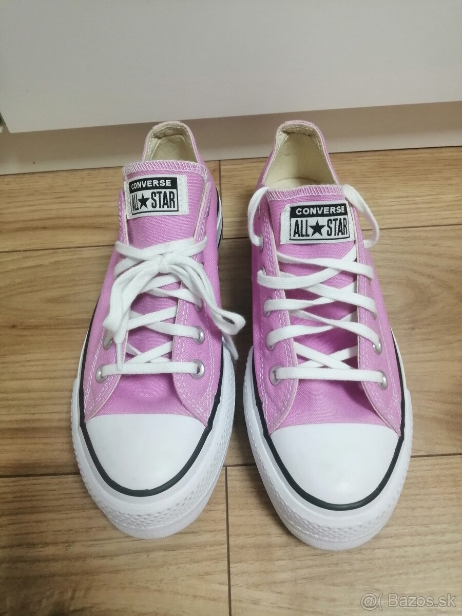 Converse ruzove - 3