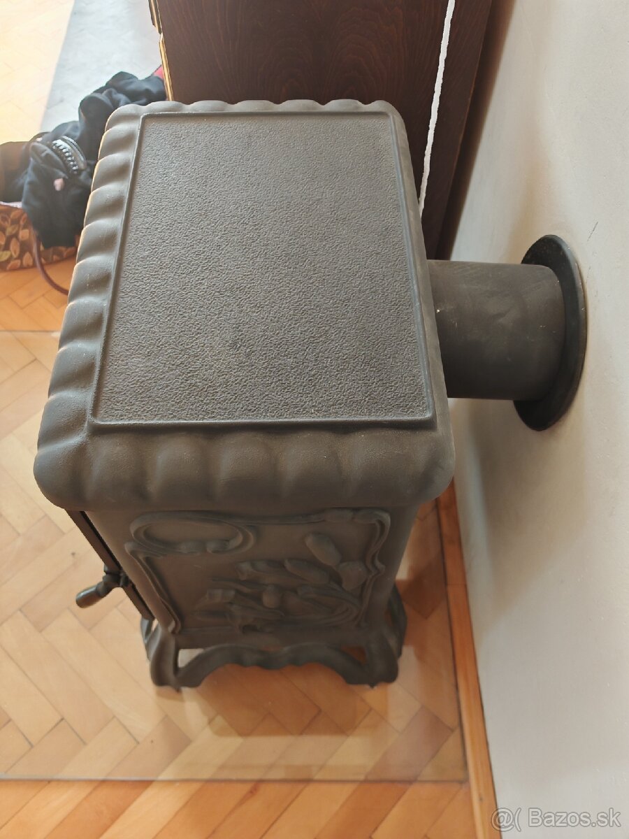 Krbové kachle Invicta - 3