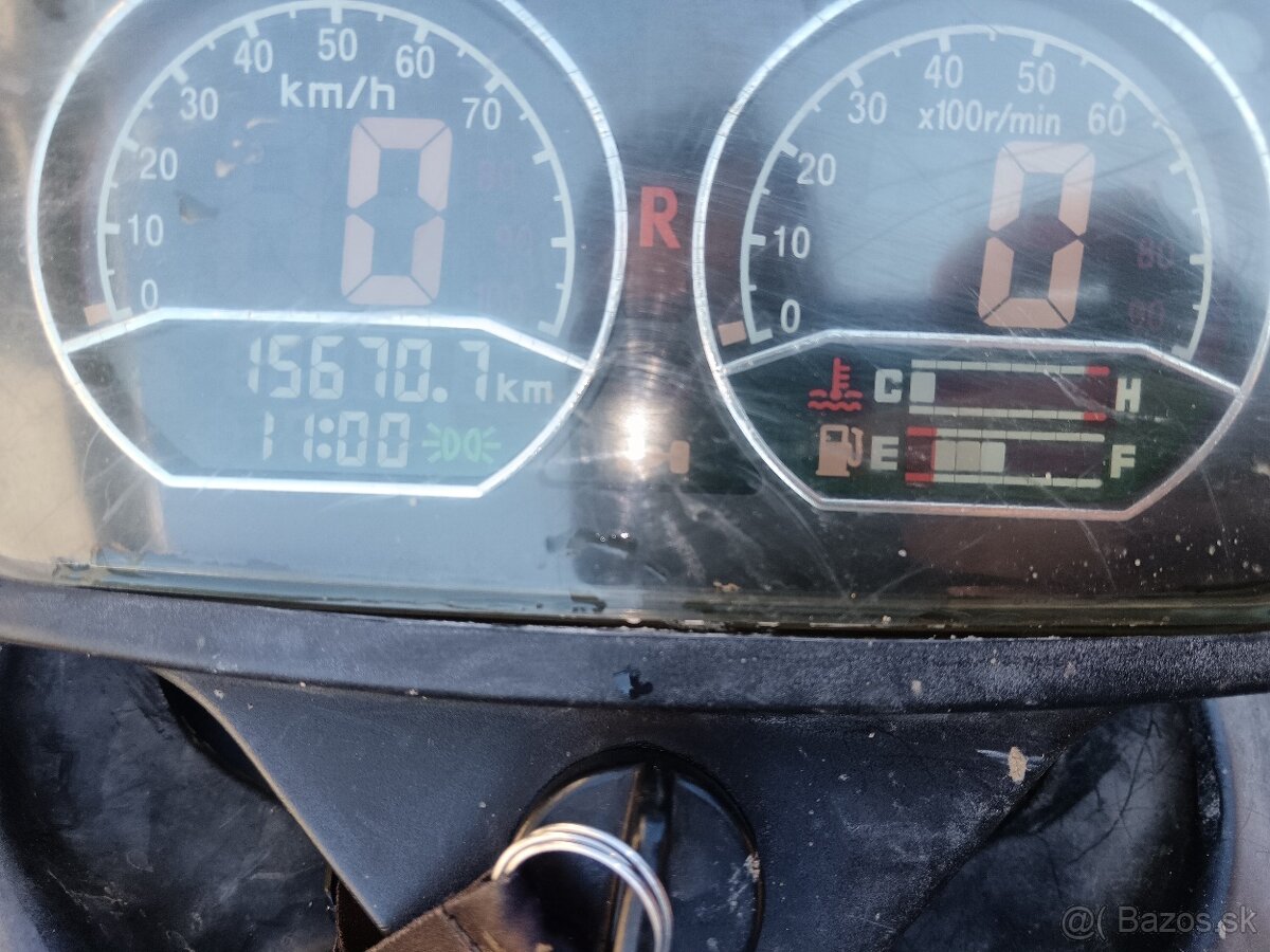 CF MOTO Gladiator 510 – 4×4 - 3