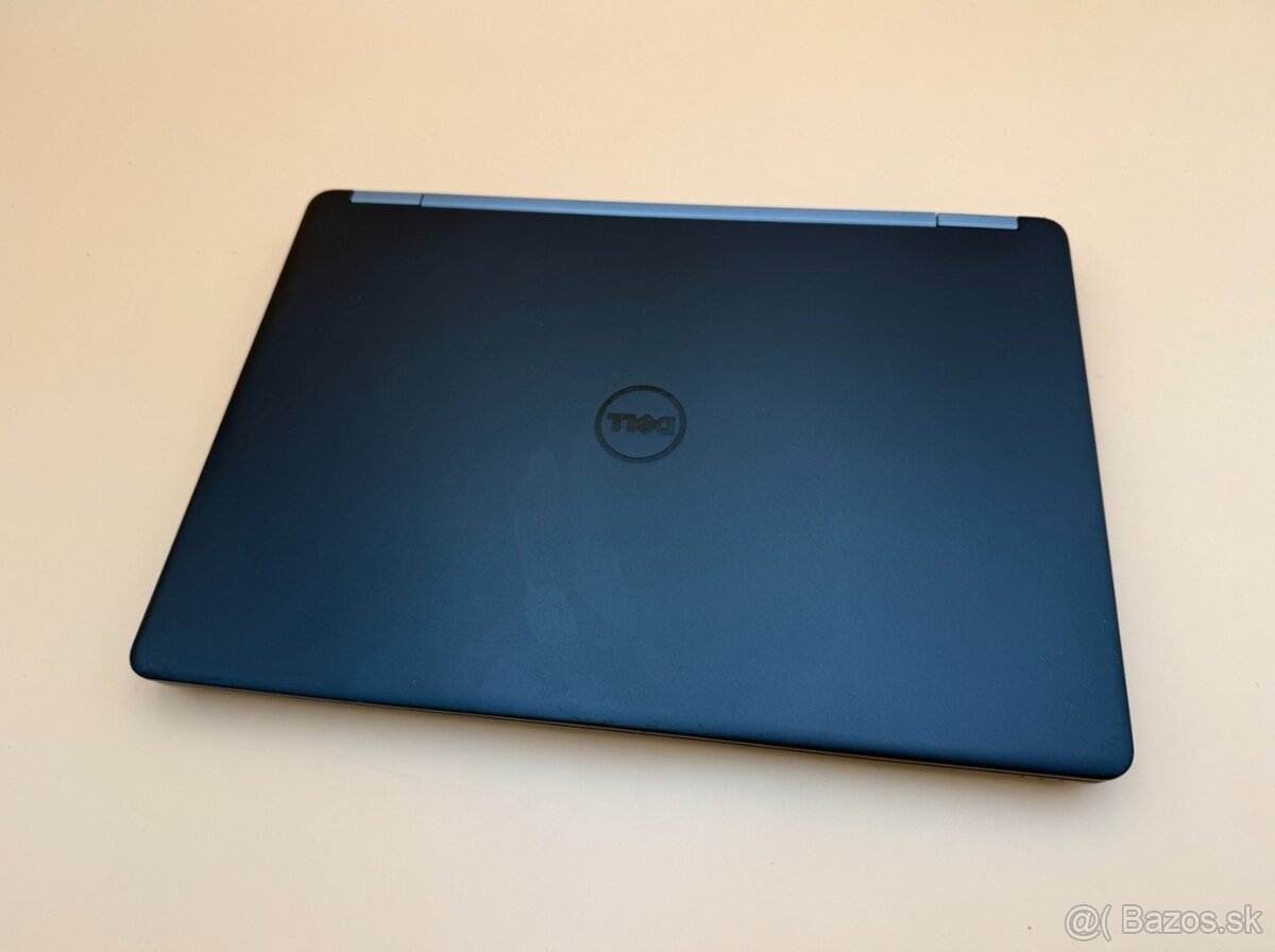 Notebook Dell Latitude E5470 / i5 / SSD / Full HD - 3