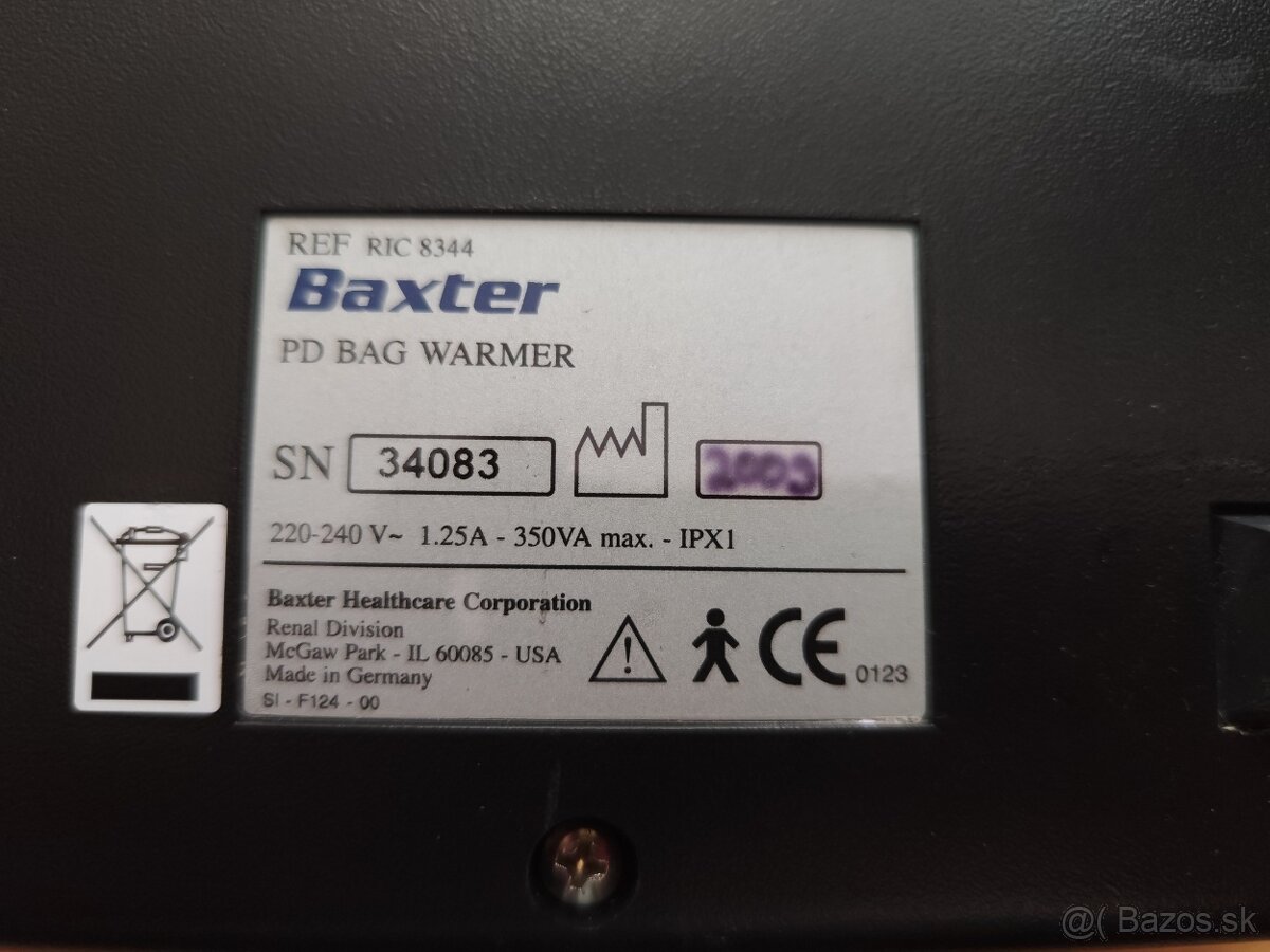 Nahrievacia podložka - 3