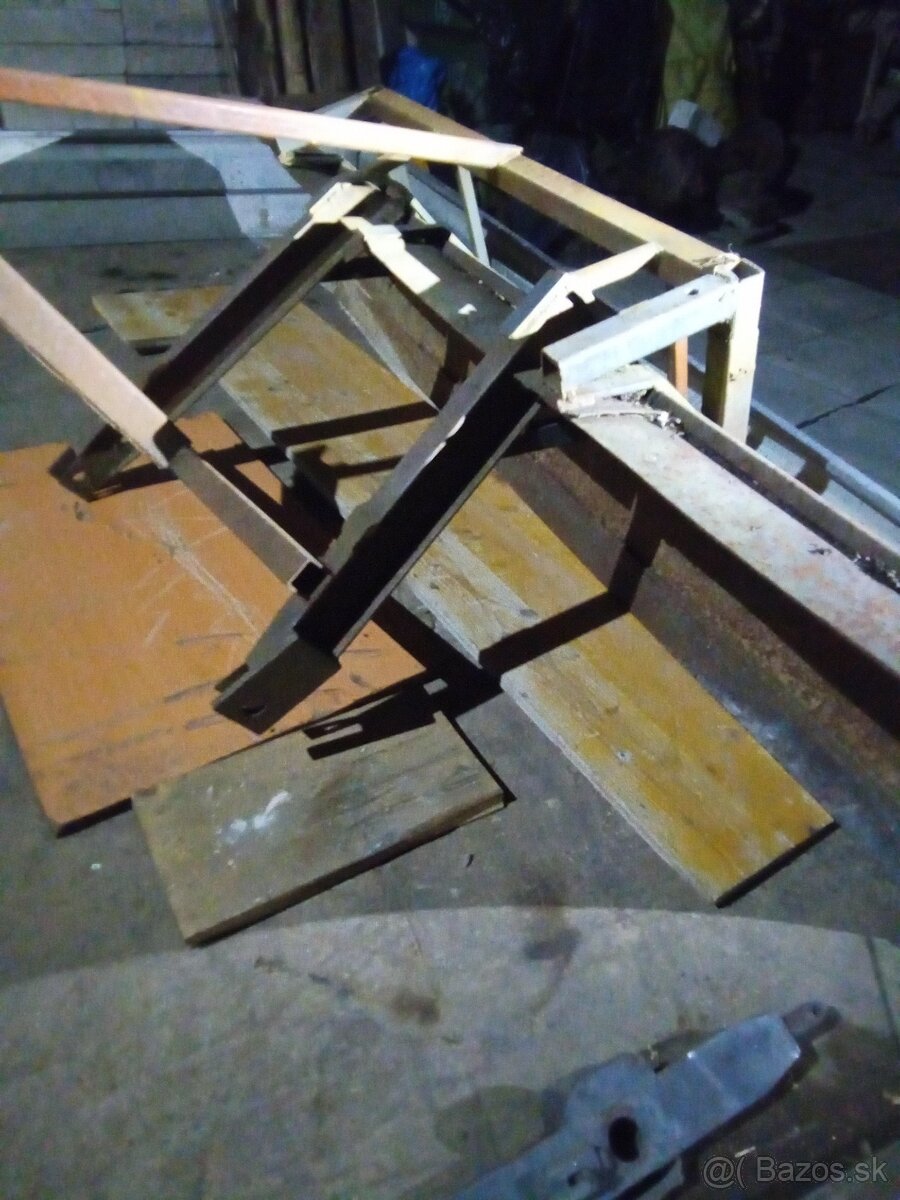 Radlica na odhrňanie snehu - 3