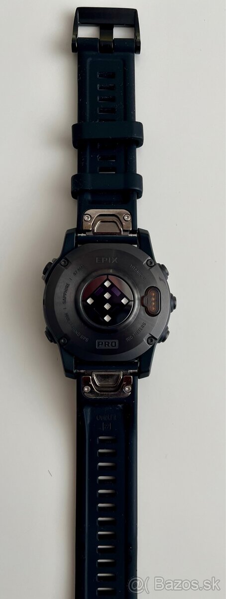 Garmin epix pro gen 2 Sapphire 47mm - 3