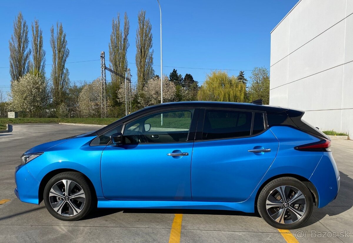 Nissan LEAF e+TEKNA 62 kWh 2024 - 3