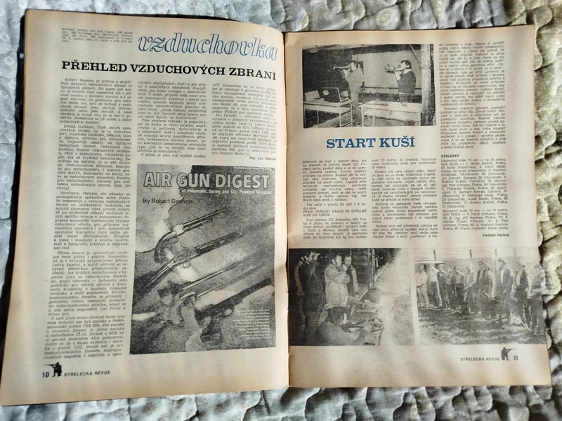 Střelecká revue - 1982 - 3
