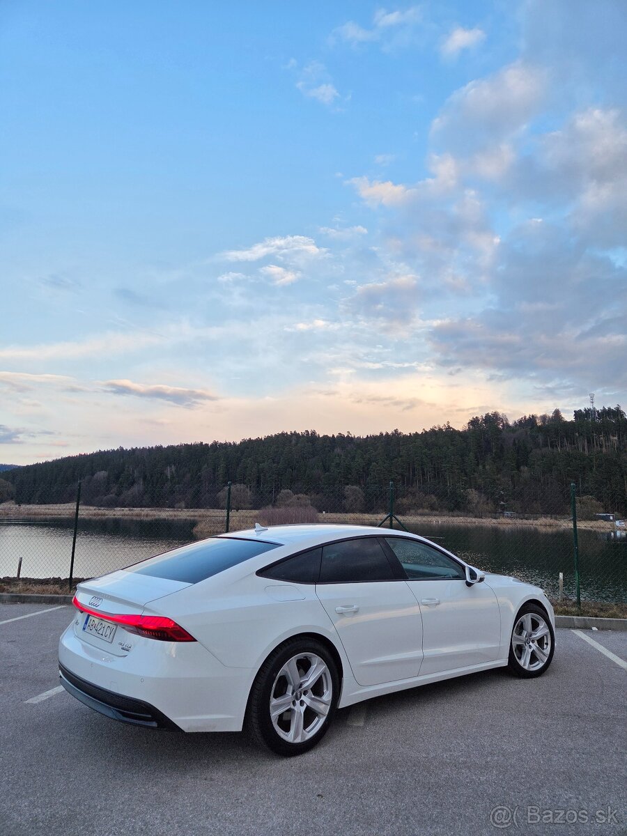Audi A7 50TDI quattro - 3