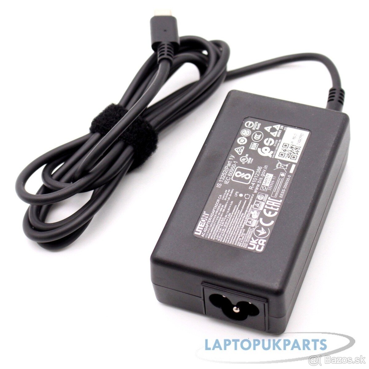 Úplne nové AC Adaptéry USB-C HP 65W - 3