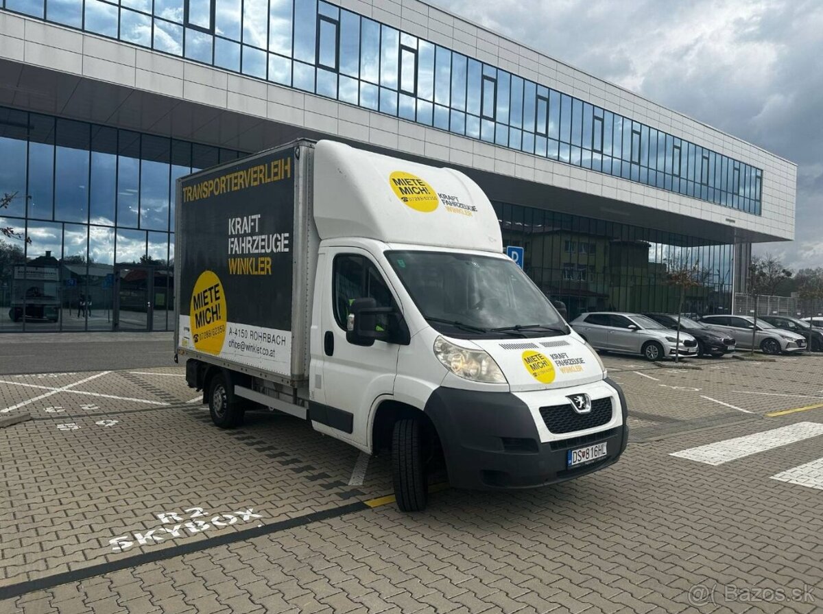 Peugeot Boxer 2.2 HDi - 3
