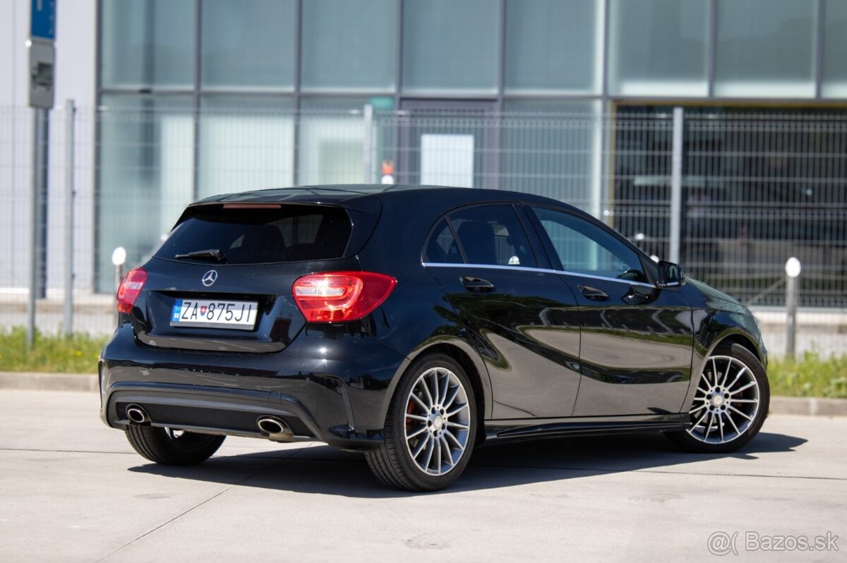 Mercedes-Benz A 180 BlueEFFICIENCY, 90kW - 3