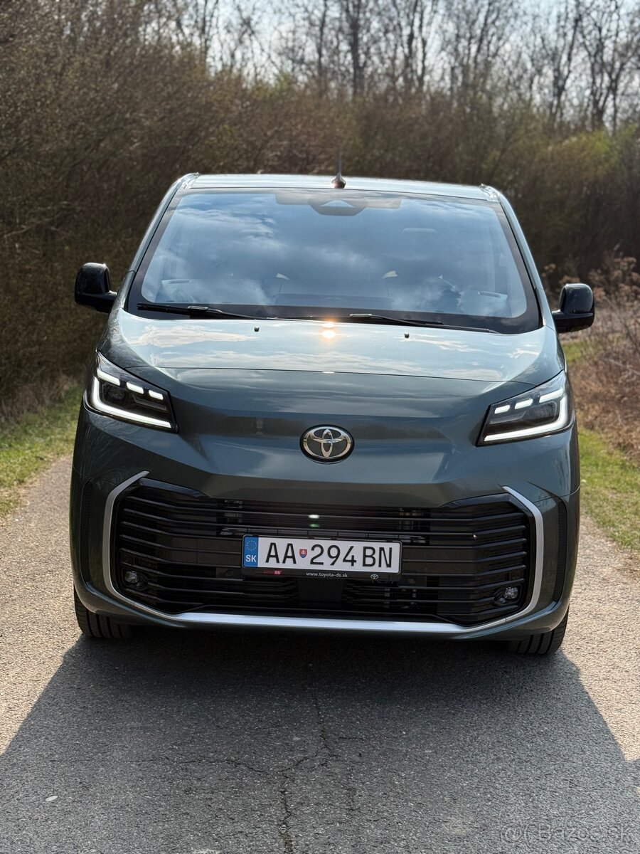 Toyota PROACE VERSO 8 miest. - 3
