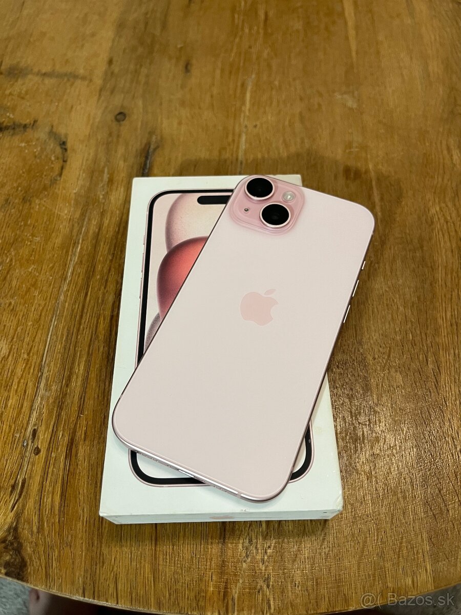 IPhone 15 128GB | Pink - 3