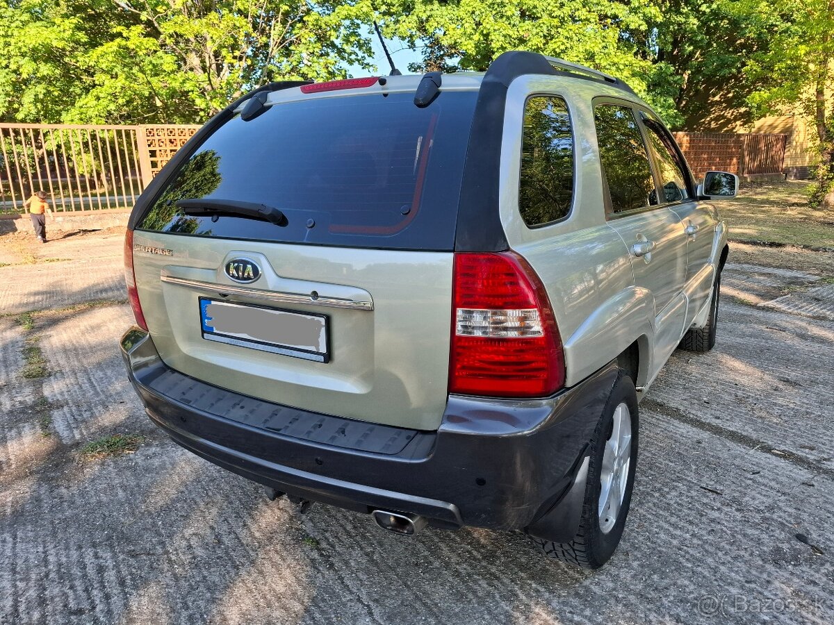 KIA Sportage 2.0 4x4 - 3
