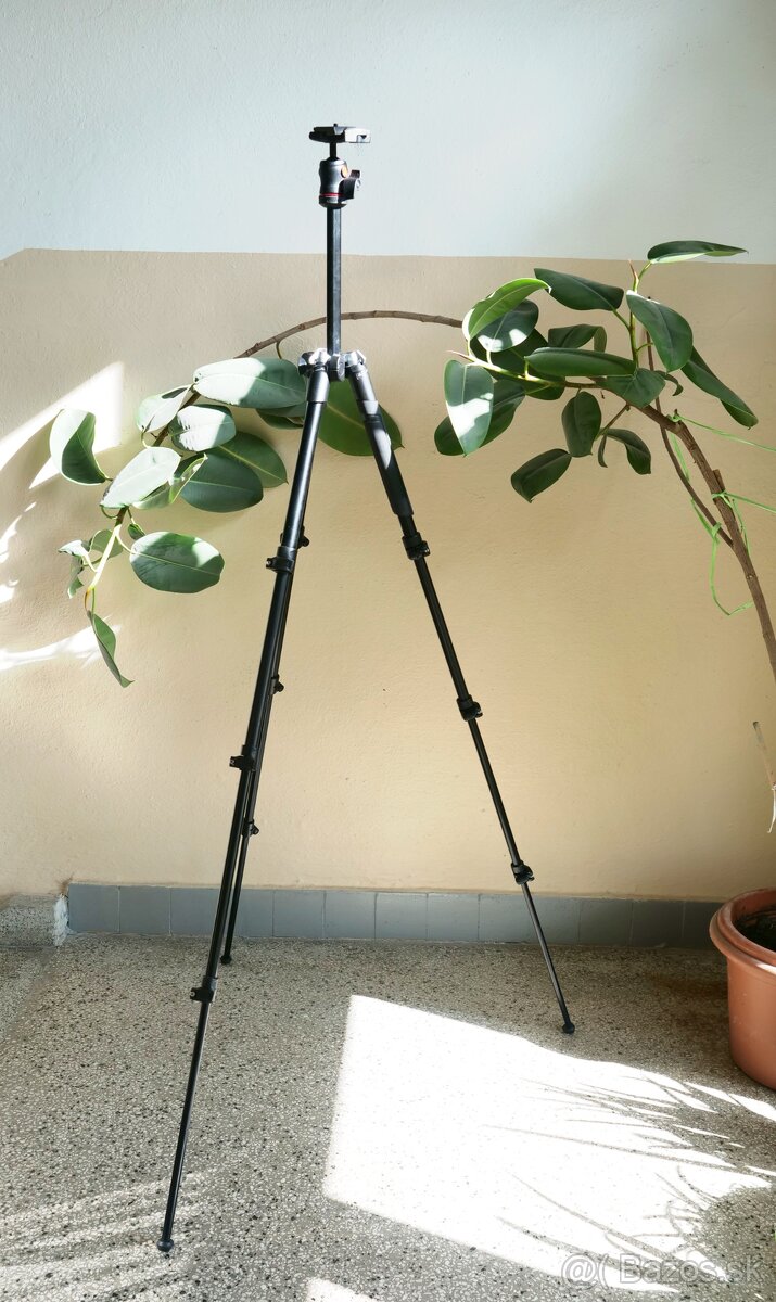 Manfrotto BeFree MKBFRA4-BH - 3