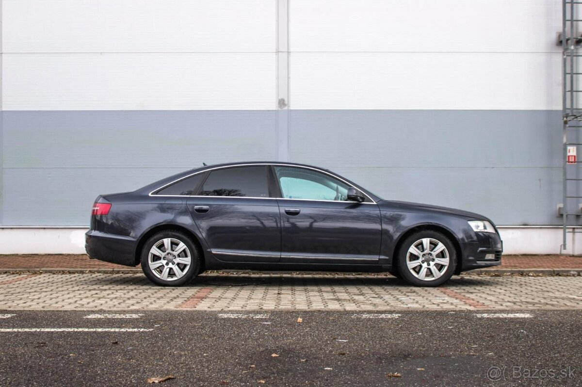 Audi A6 3.0 TDI quattro tiptronic - 3
