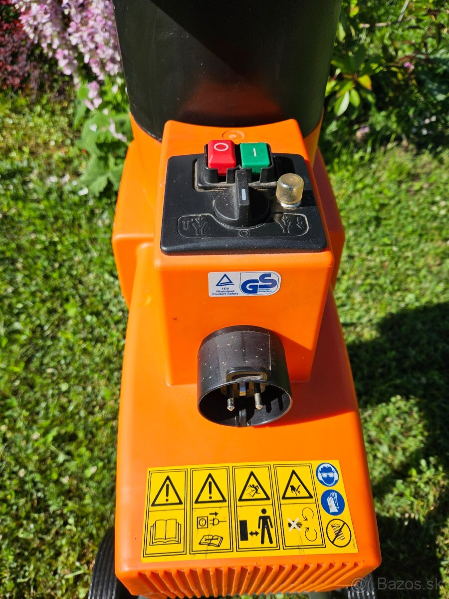 Drvič konárov 2500W - 3