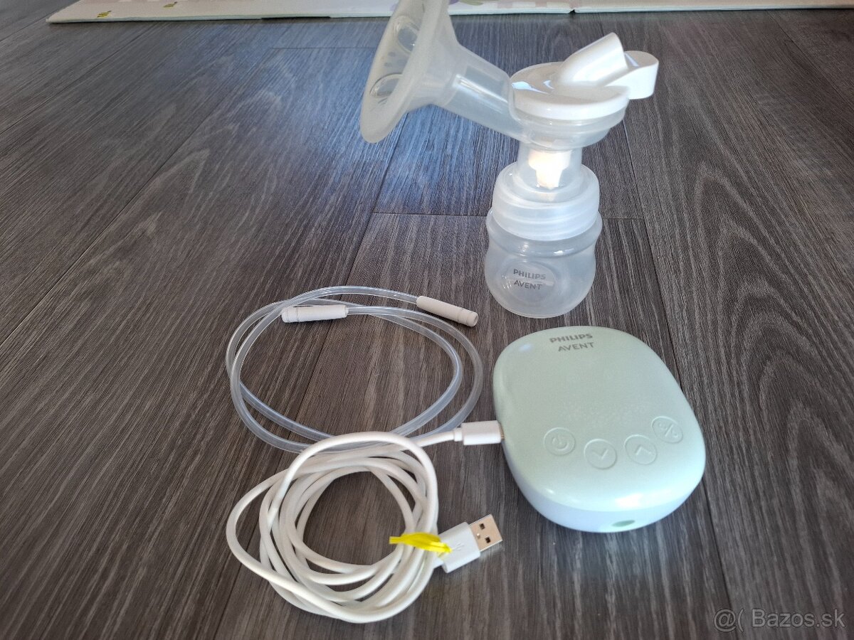 Odsávačka mlieka Philips Avent - 3