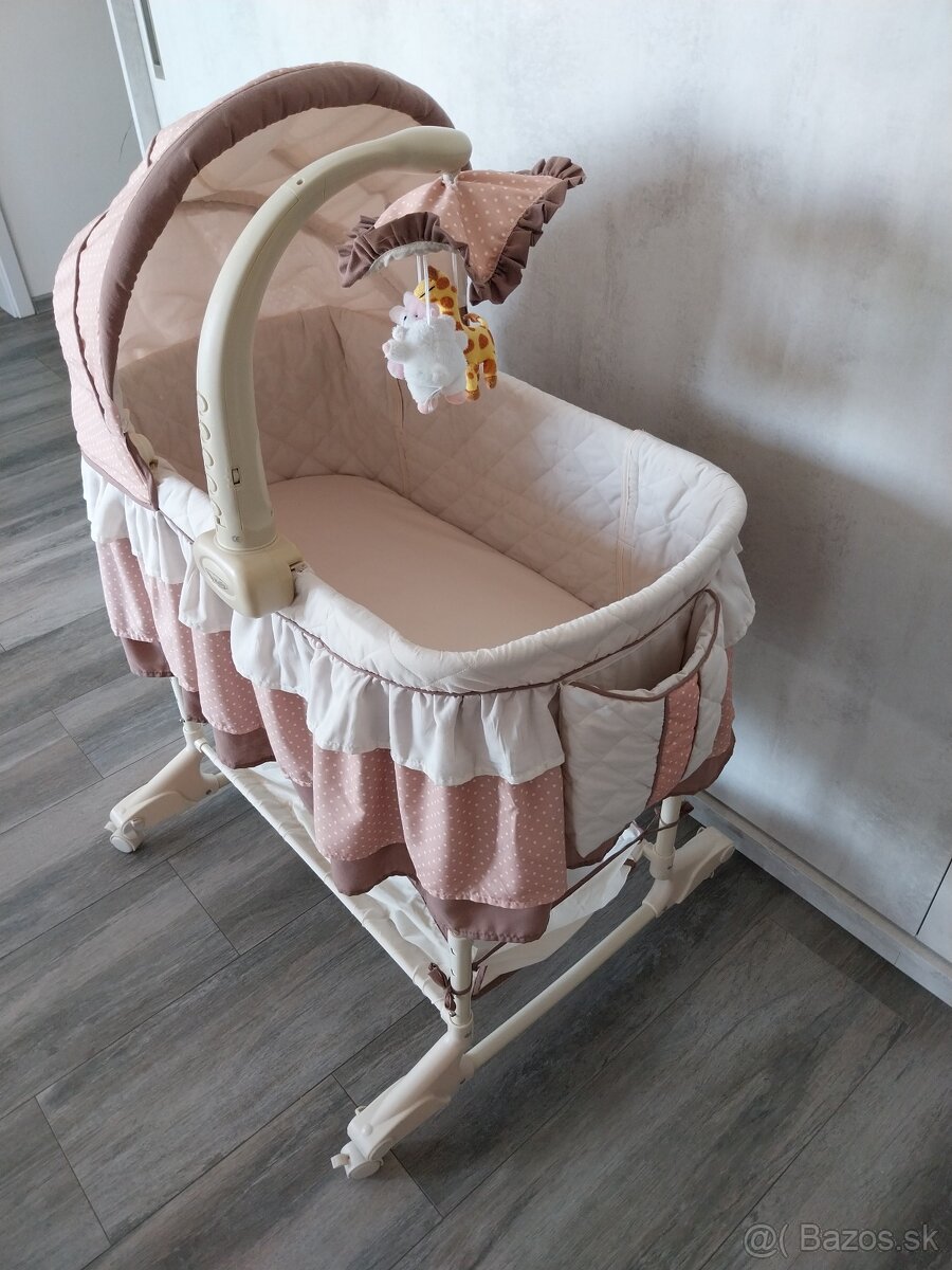 Postielka Milly Mally - 3