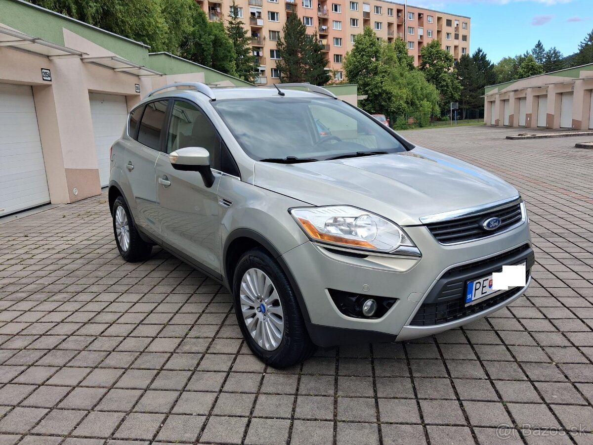 Ford Kuga 2.0 TDCi, Nova STK/EK TITANIUM - 3