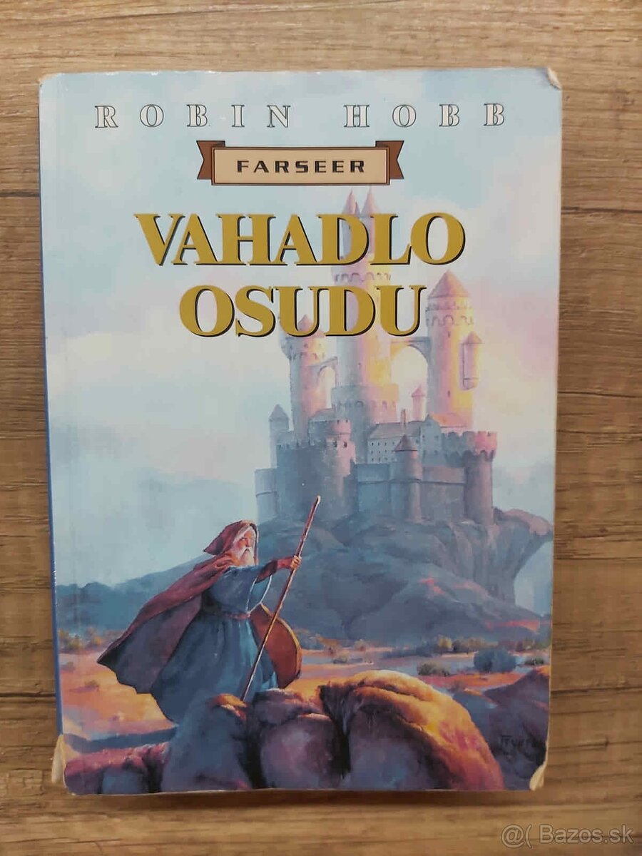 Robin Hobb - Séria Farseer - 3
