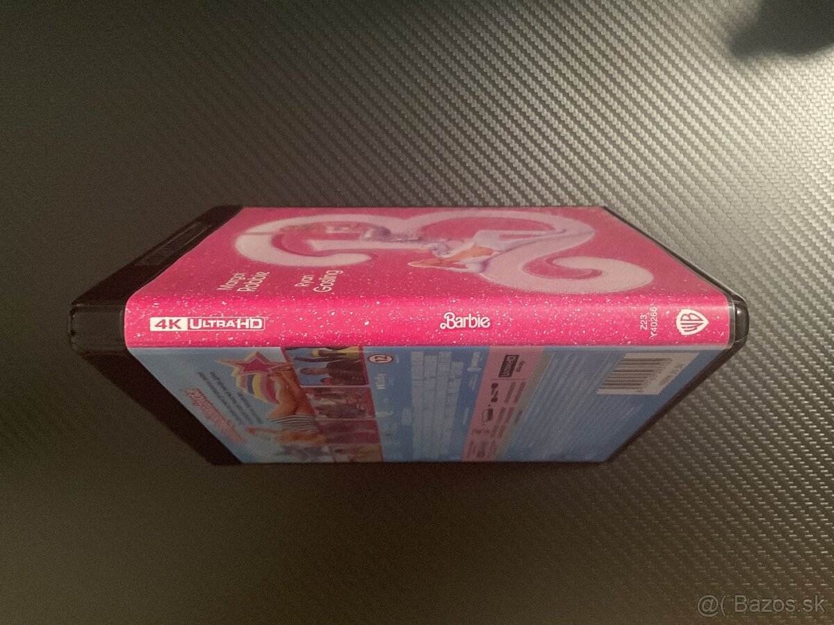 4K Blu-Ray | Barbie - 3