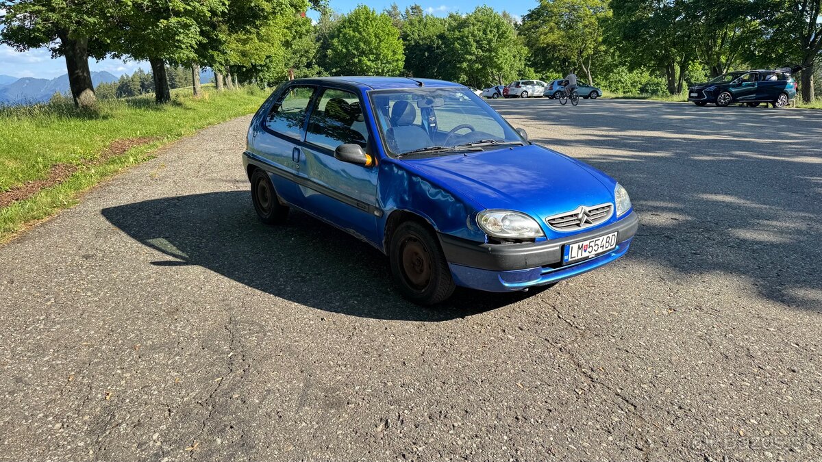 Citroen Saxo - 3