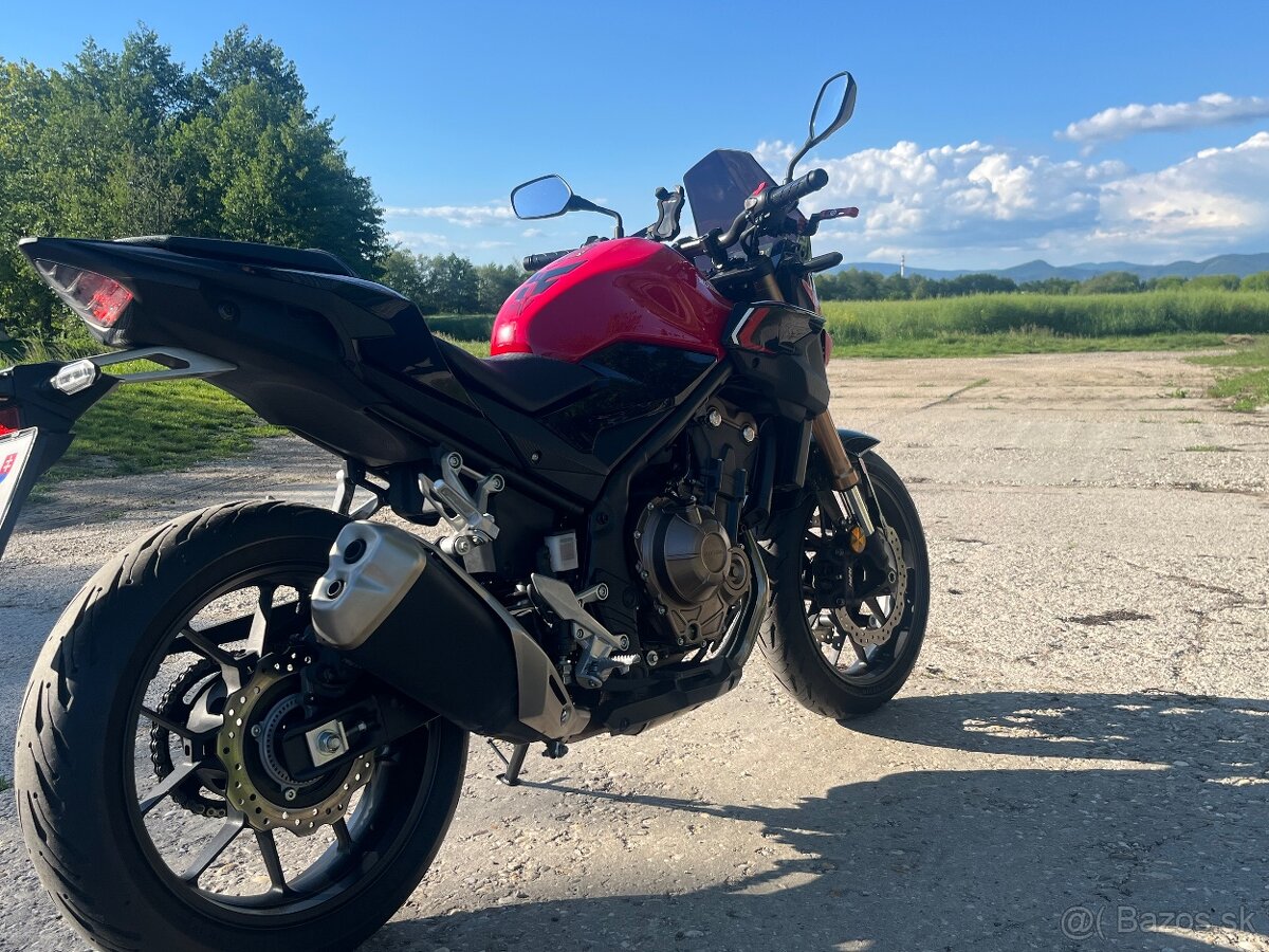 Honda cb500f 2023 - 3
