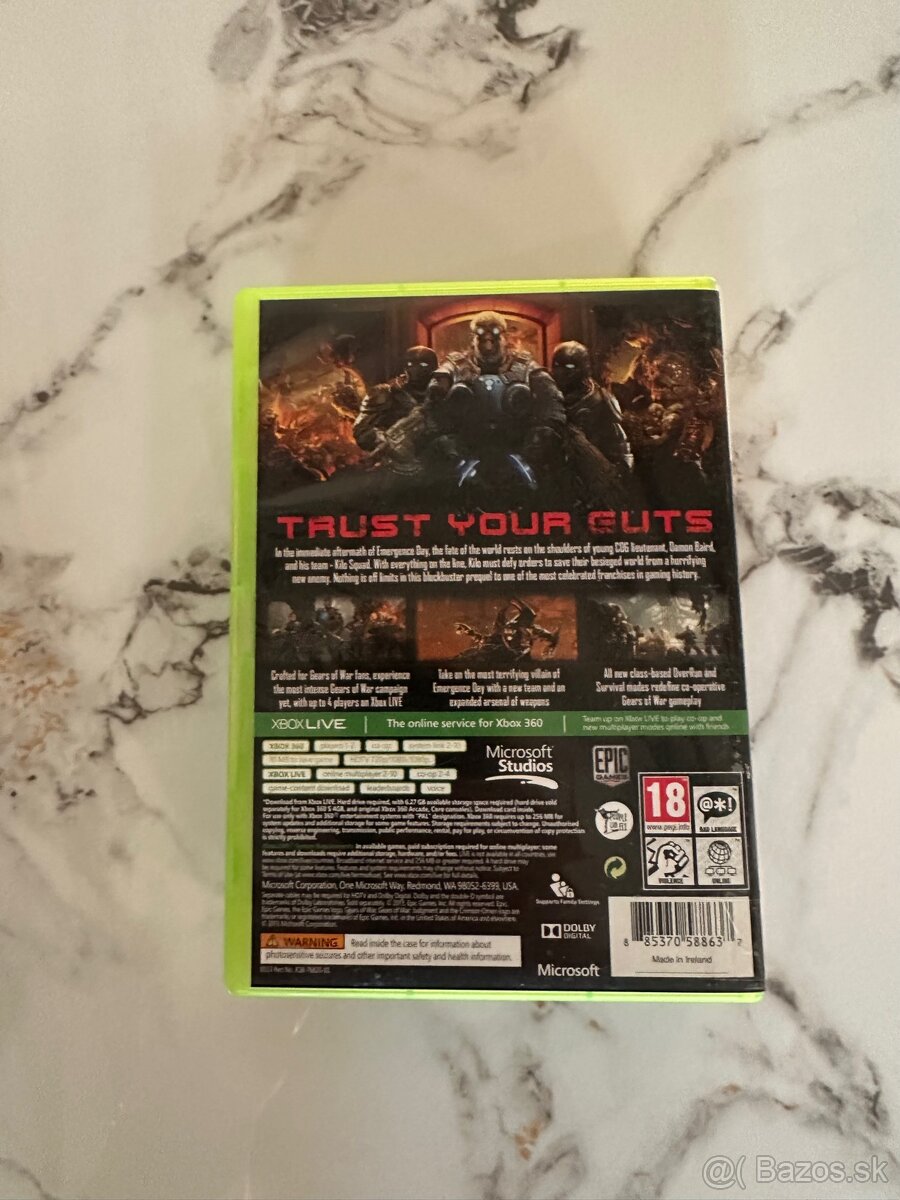 hry na X BOX 360 - 3
