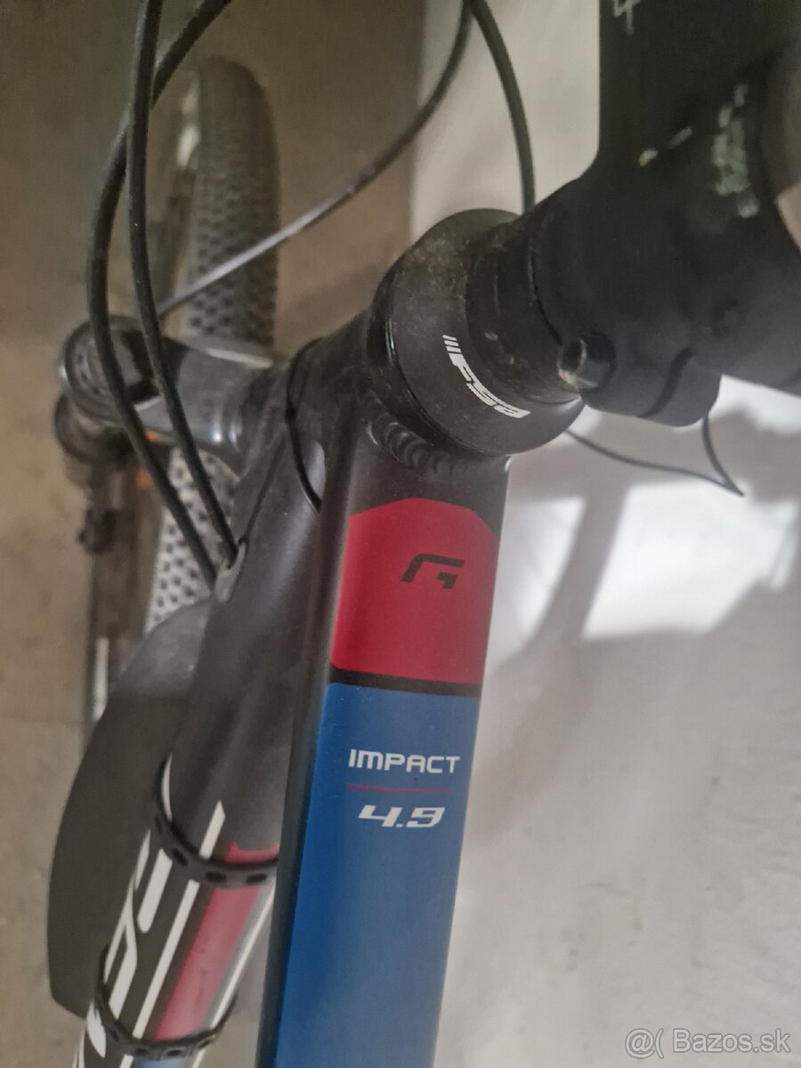 Genesis inpact 4.9 - 3