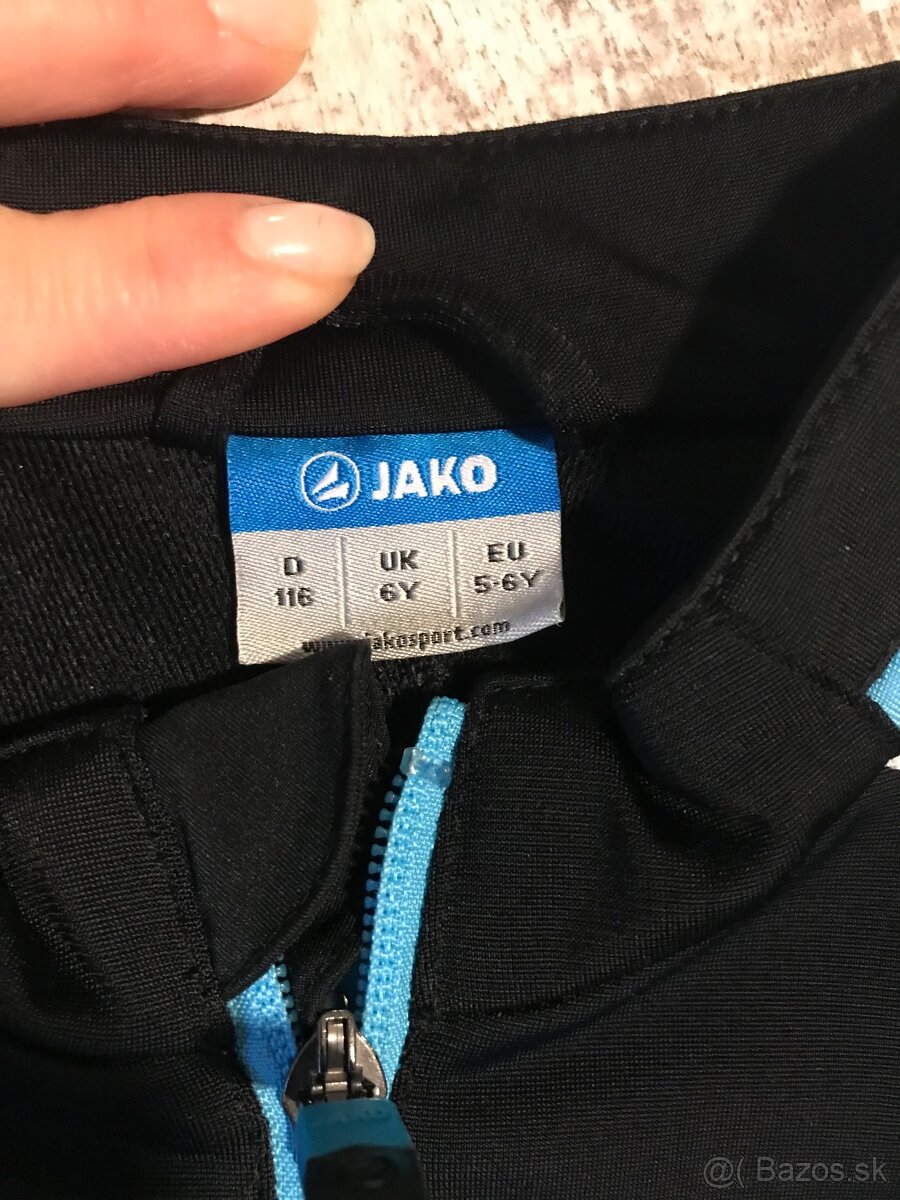 JAKO 116 suprava - 3