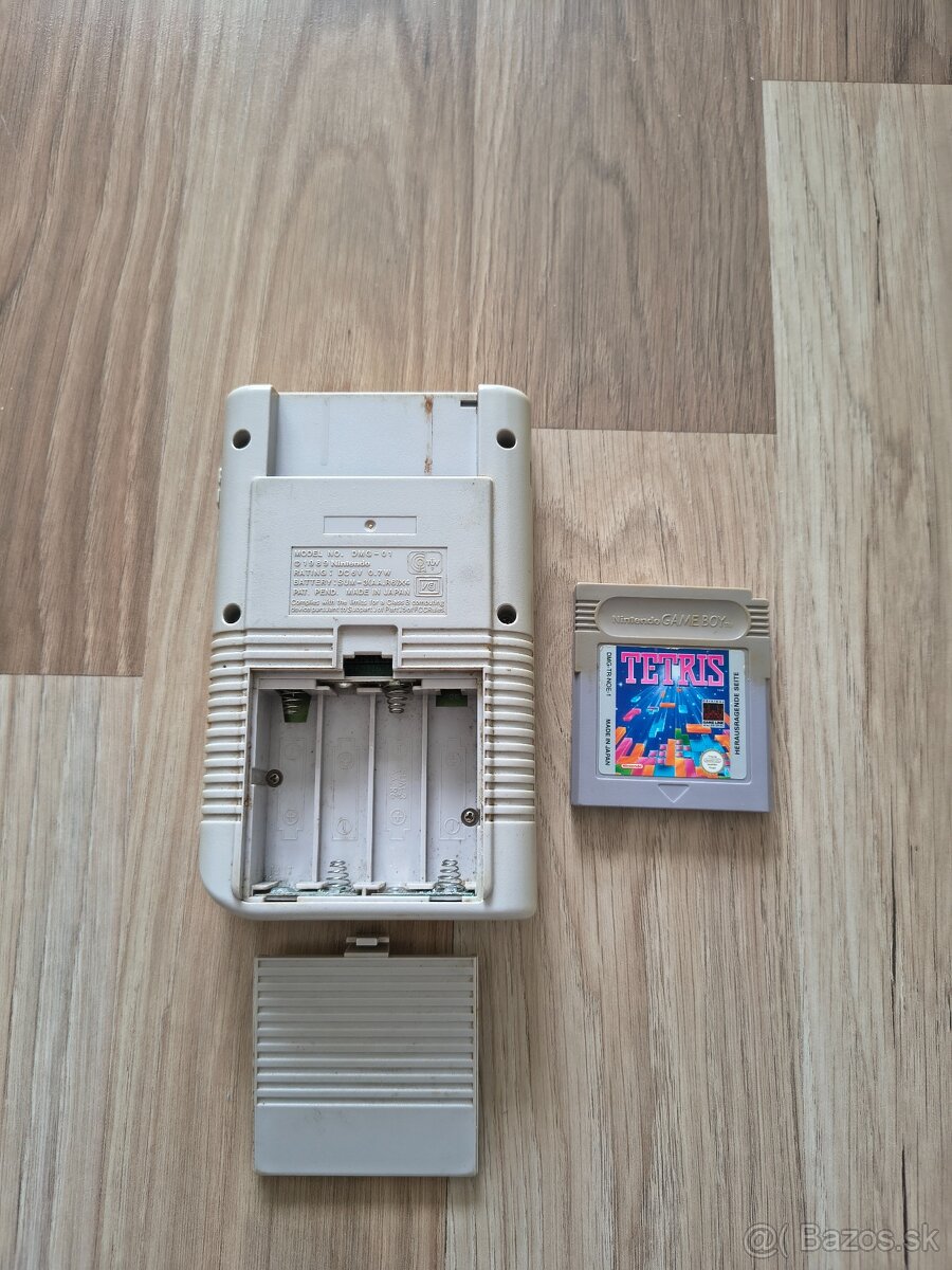 Nintendo GAME BOY - 3