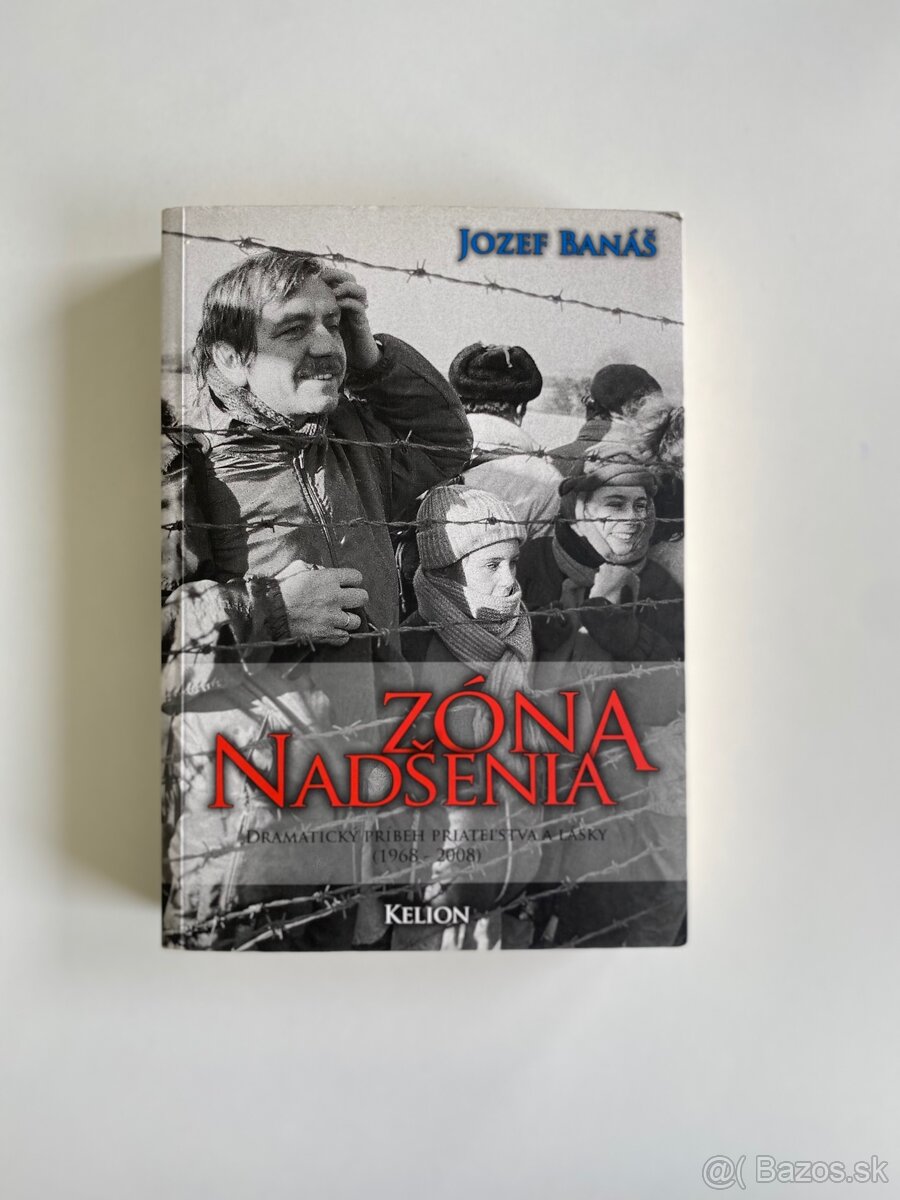 Knihy Jozefa Banáša - 3