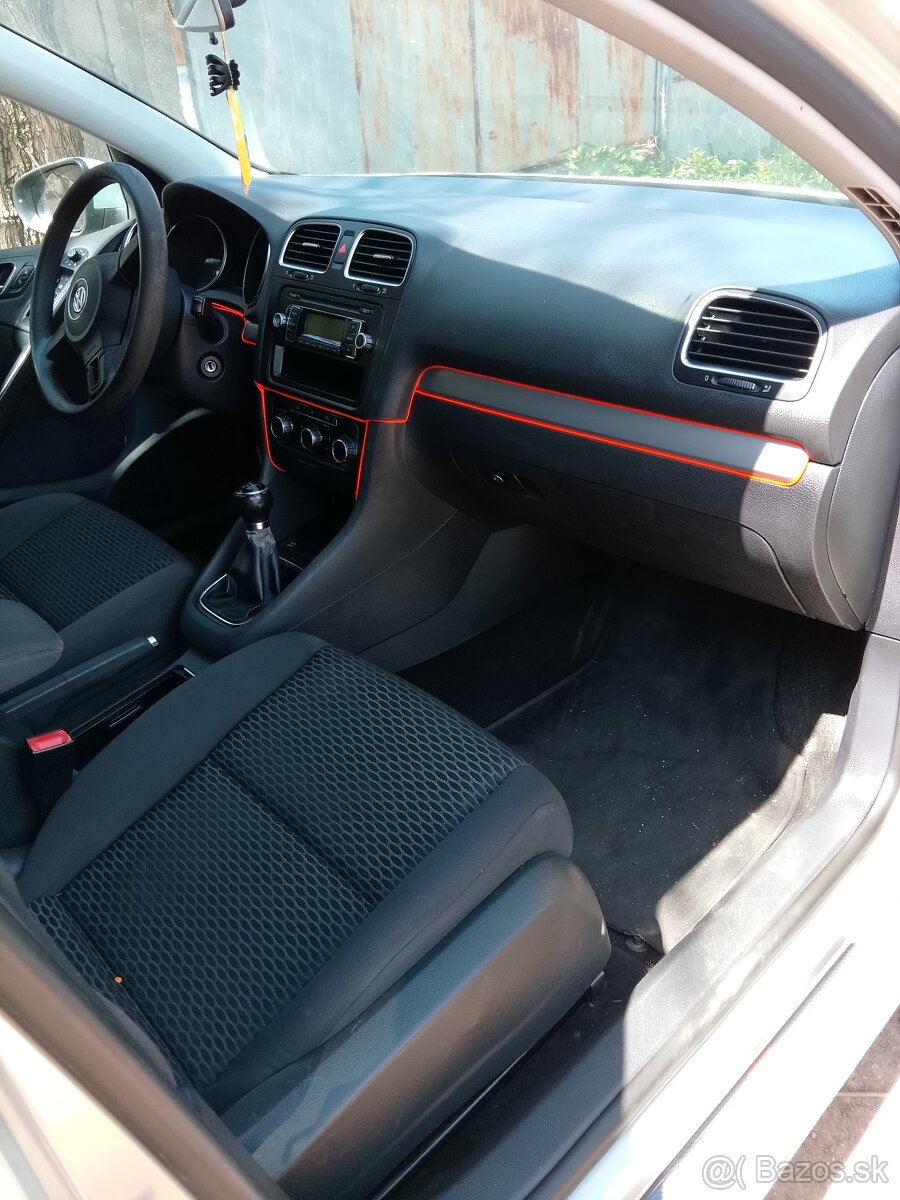 Volkswagen golf 6 1.4 - 3