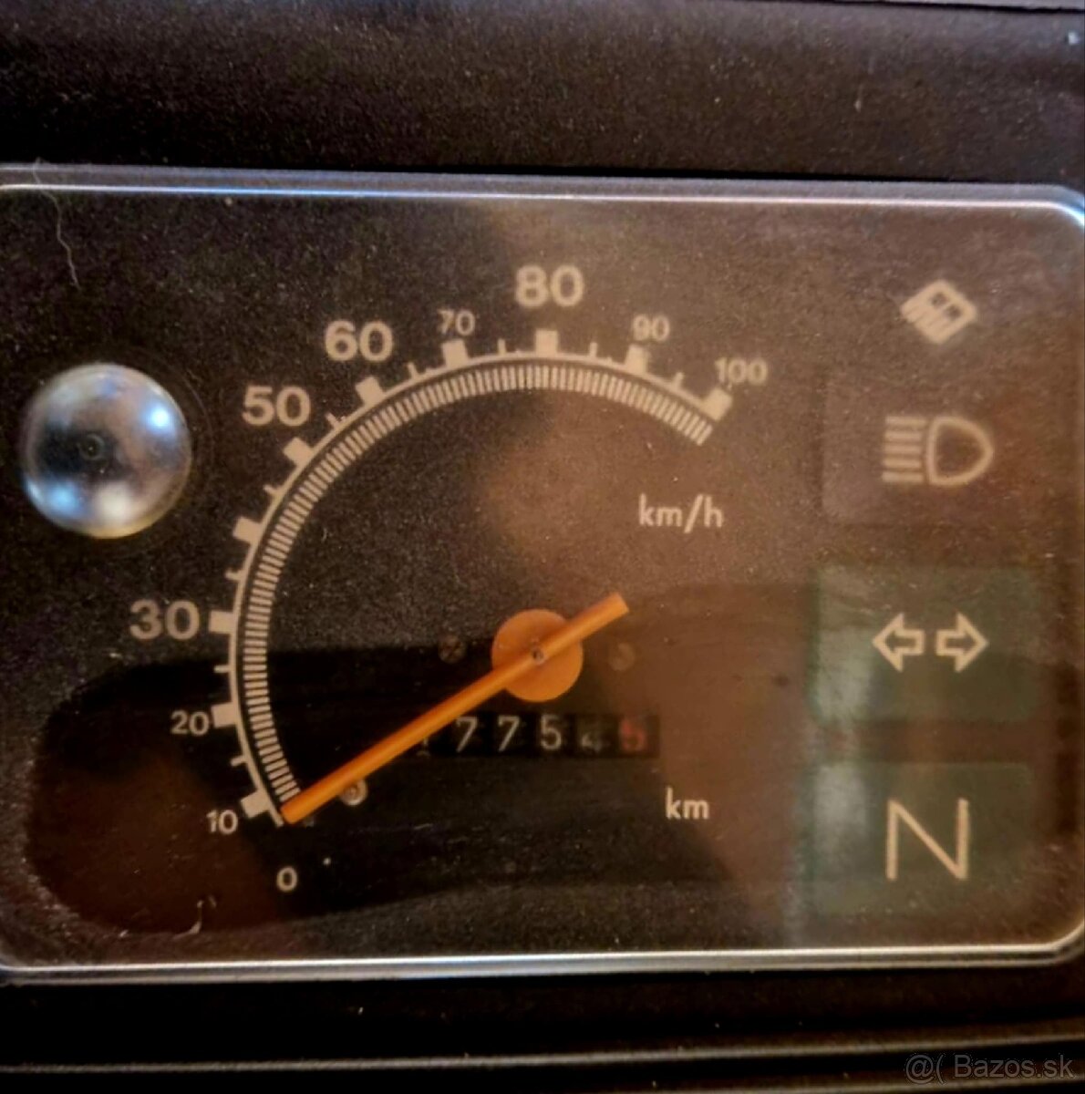 Simson SR50 - 3