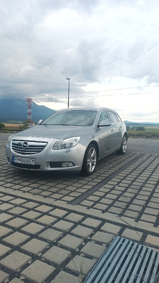 Opel Insignia Sport Tourer - 3