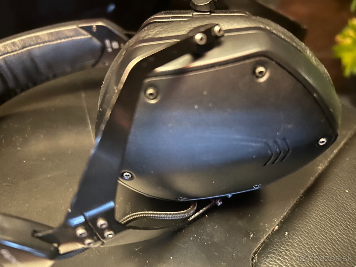 V-Moda M-200 Black Hi-Fi Slúchadlá - 3