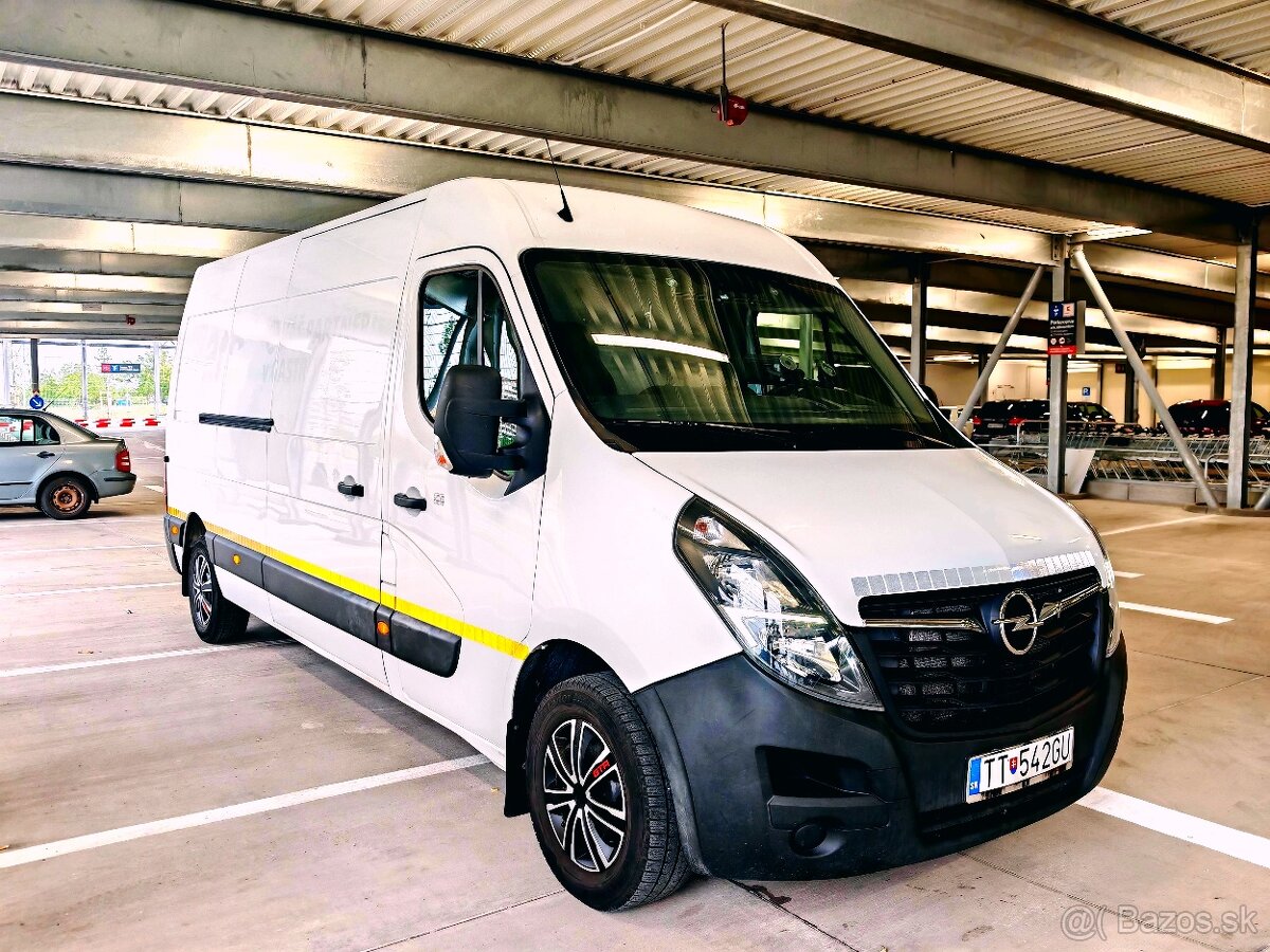 Renault Master 3 /Opel Movano - 3