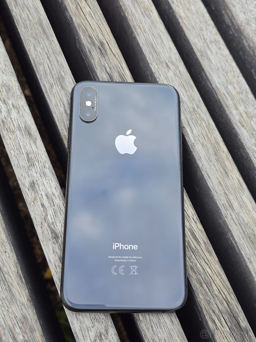 iPhone XS 256 GB - 3