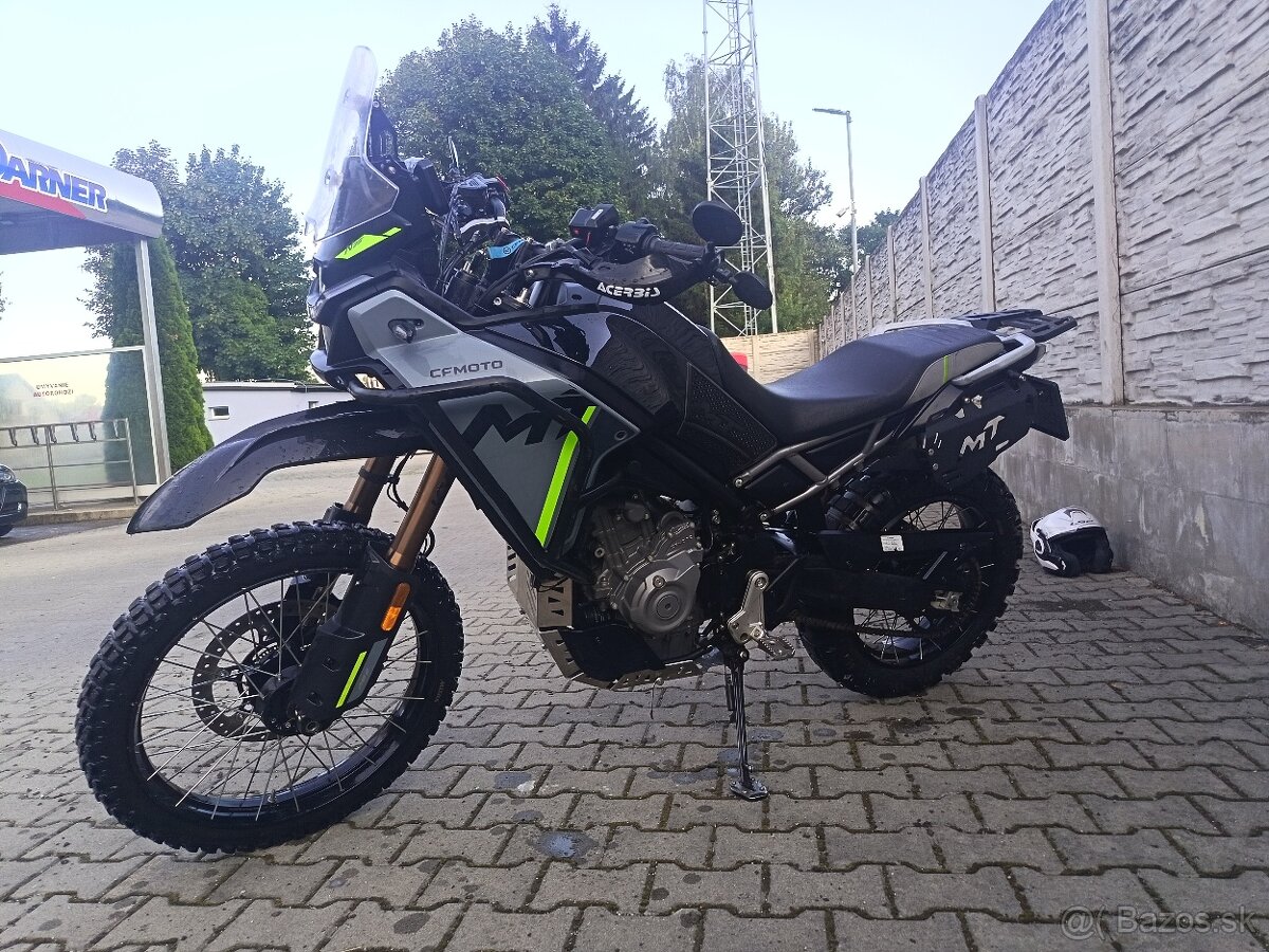CF Moto 450 MT - 3