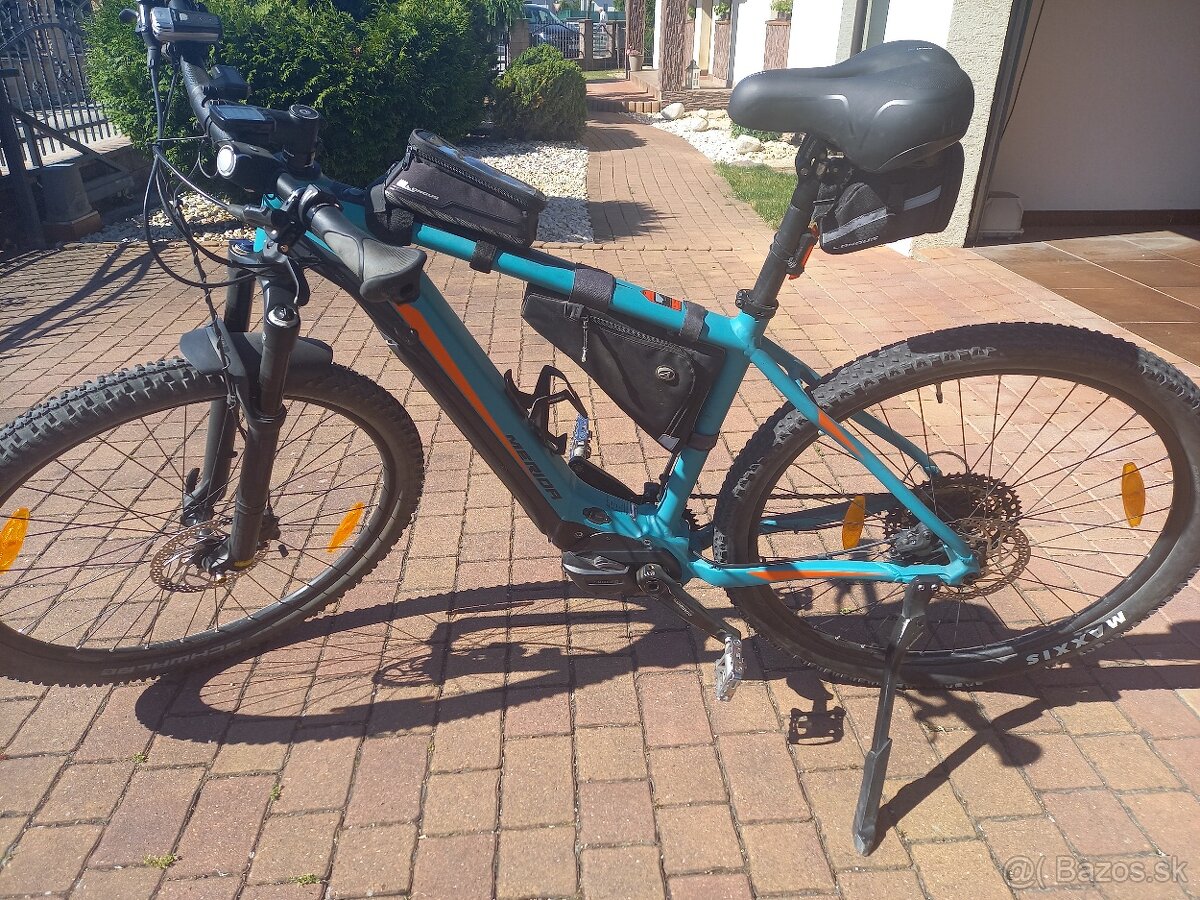 PREDAM E-BIKE MERIDA BIG NINE 500 - 3