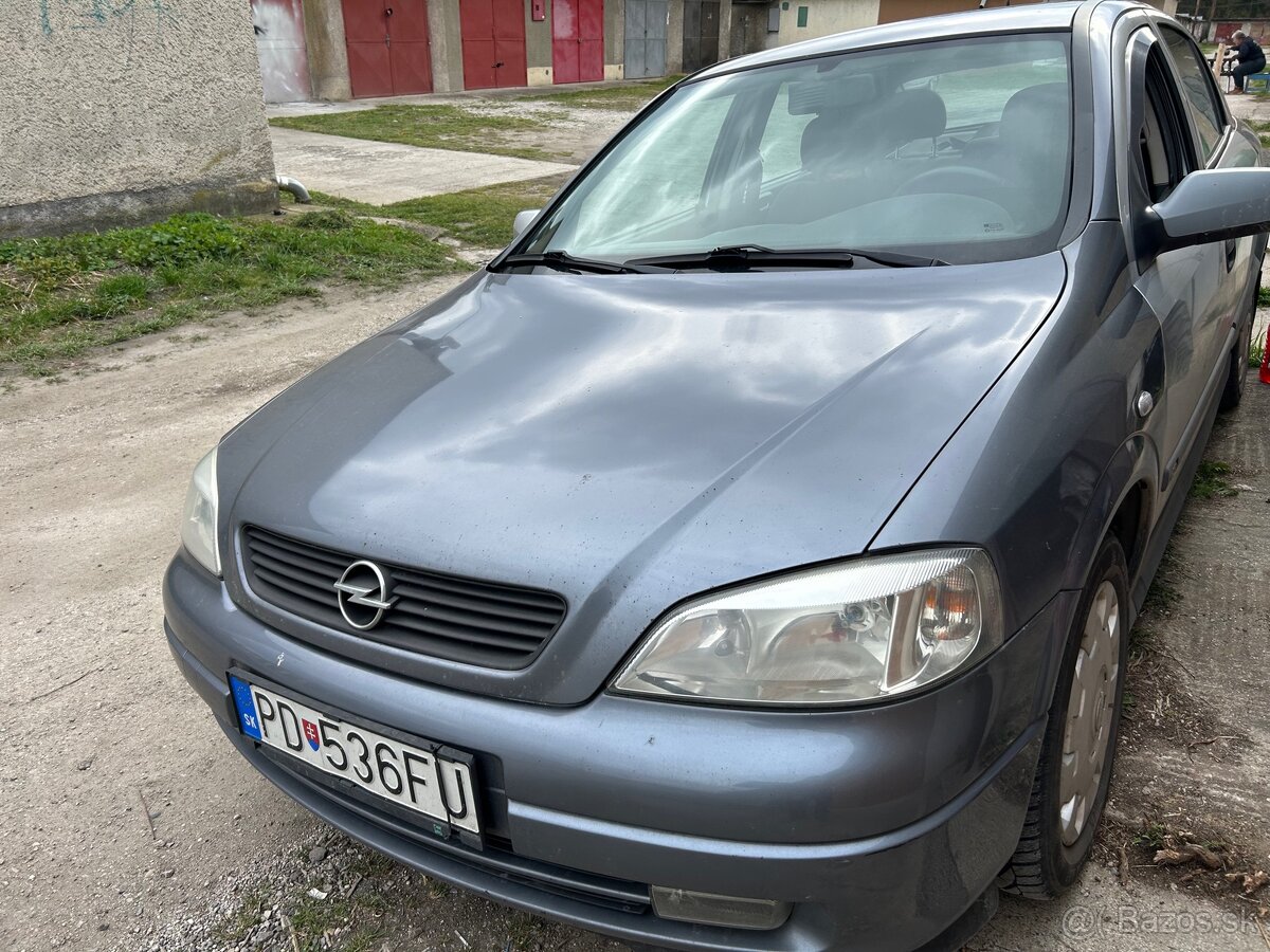 Predám Opel astra G - 3