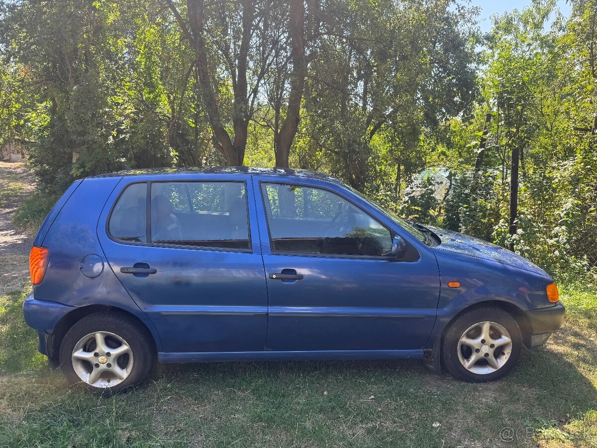VOLKSWAGEN POLO 6N 1.4 44kw HATCHBACK - 3