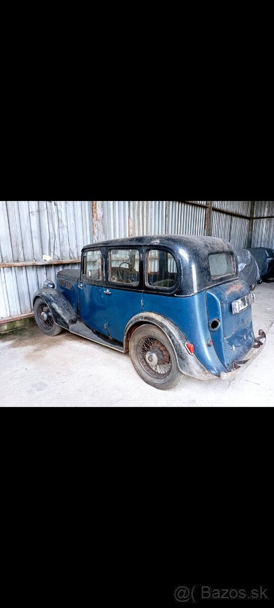 Austin 10 - 3
