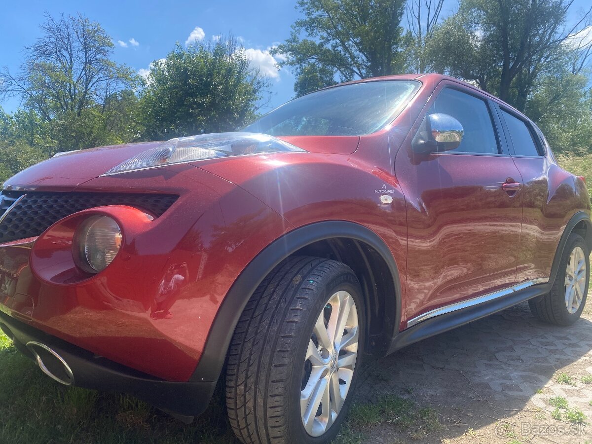 Nissan Juke - 3