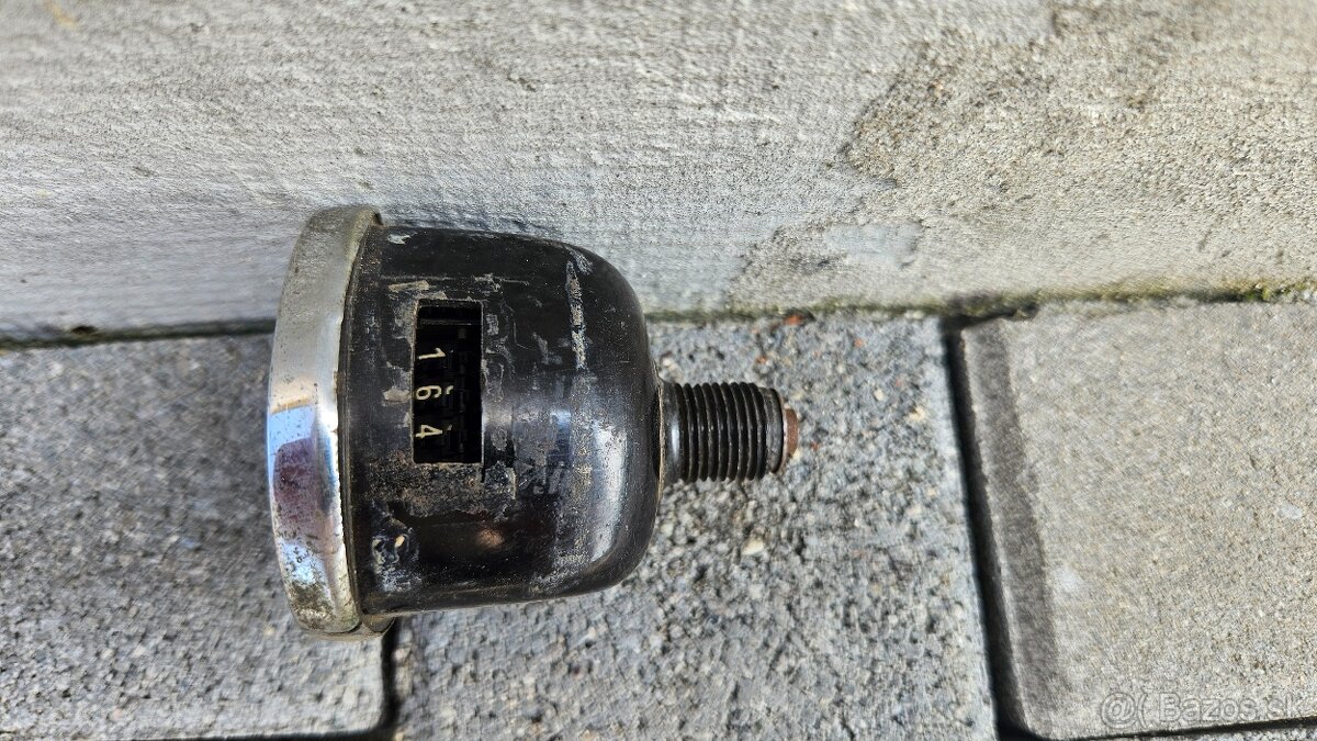 Tachometer DDR - 3