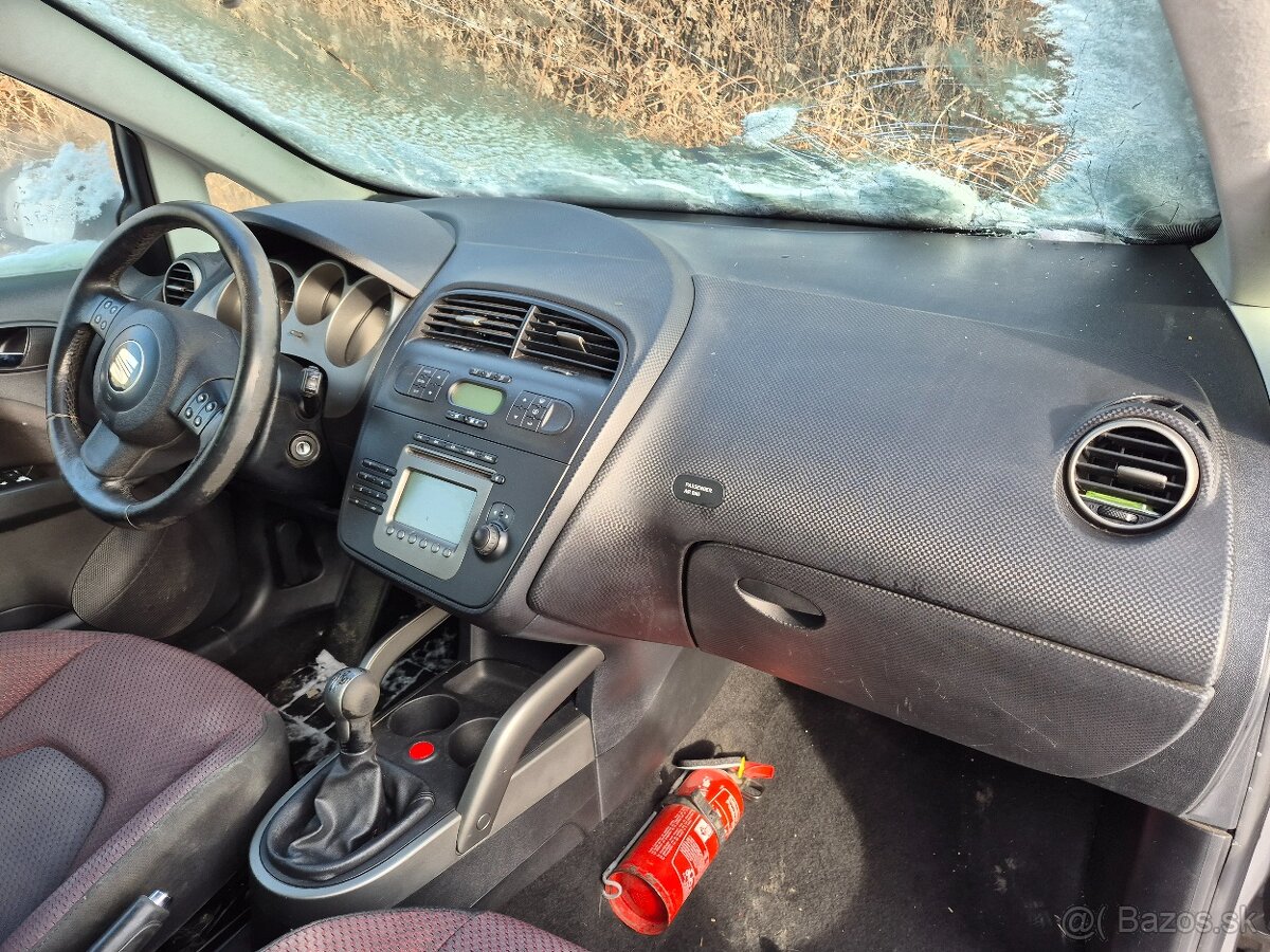 SEAT ALTEA 1,9TDi - 3