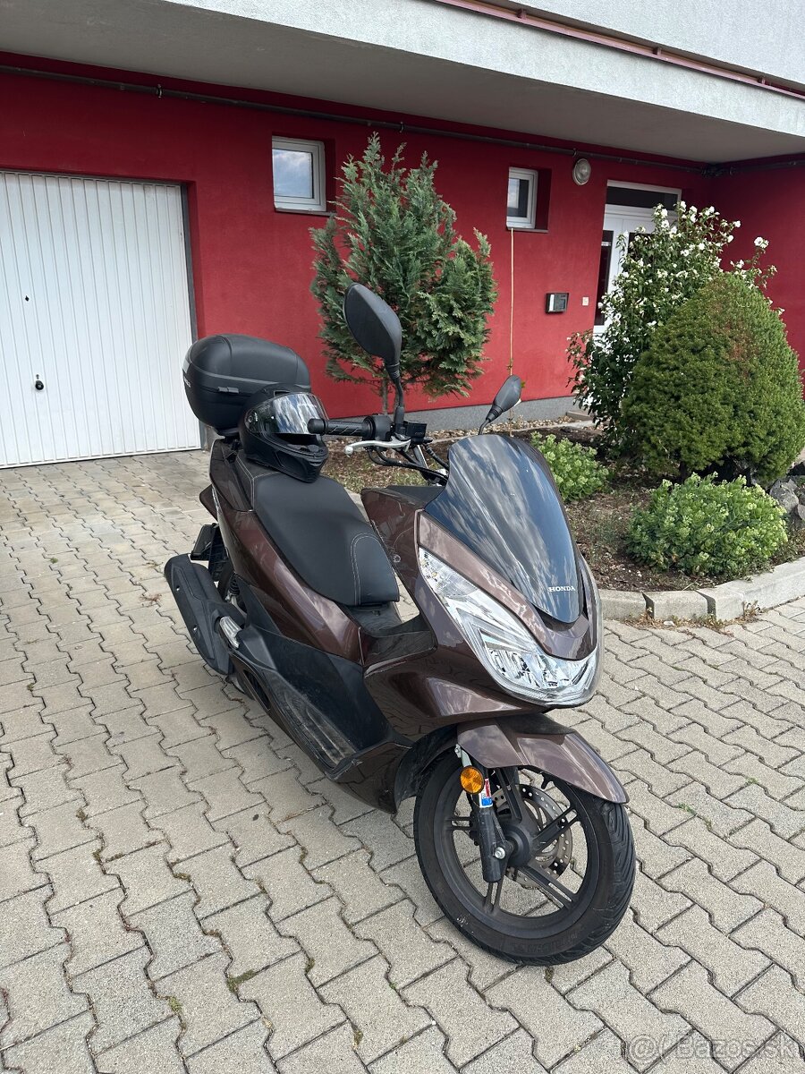 Honda PCX - 3